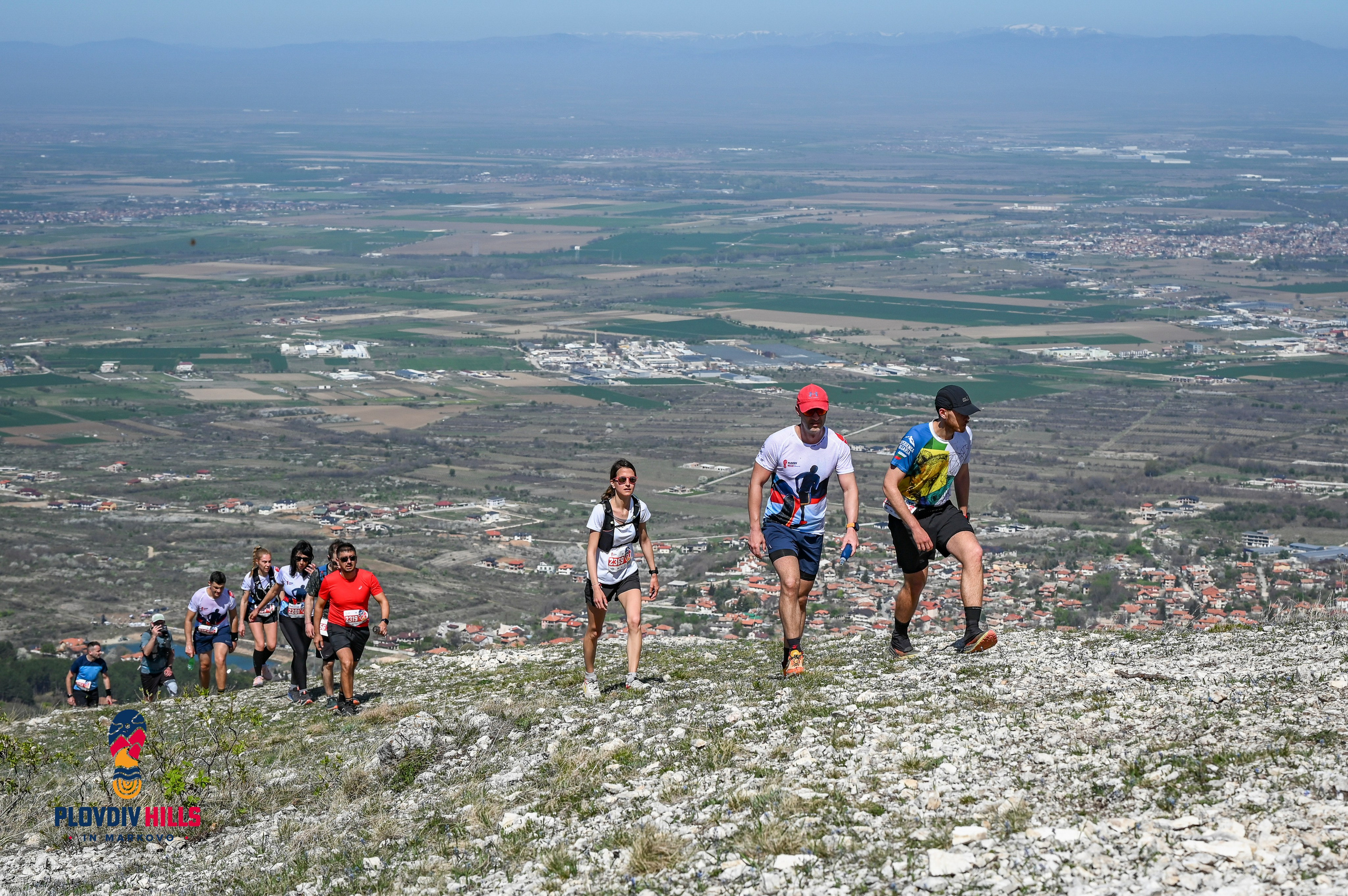 Снимки 2024-Нончо Иванов. «Plovdiv Hills in MARKOVO» е състезание по планинско бягане