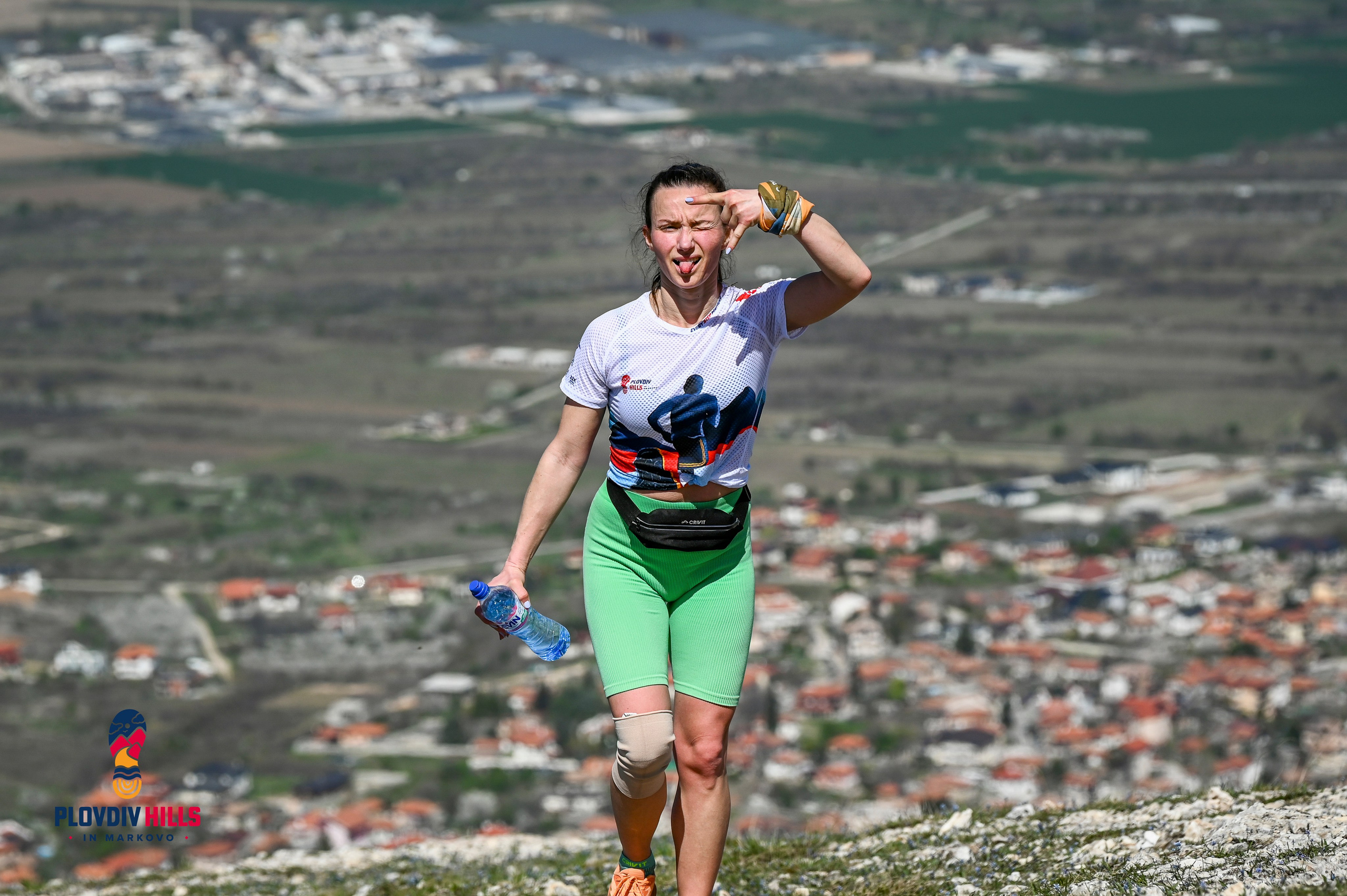 Снимки 2024-Нончо Иванов. «Plovdiv Hills in MARKOVO» е състезание по планинско бягане