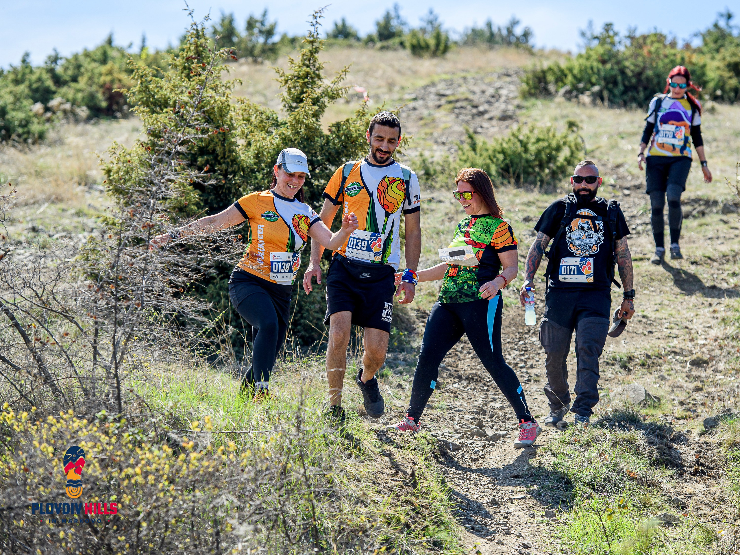 Снимки 2024-KrisoK Photography. «Plovdiv Hills in MARKOVO» е състезание по планинско бягане