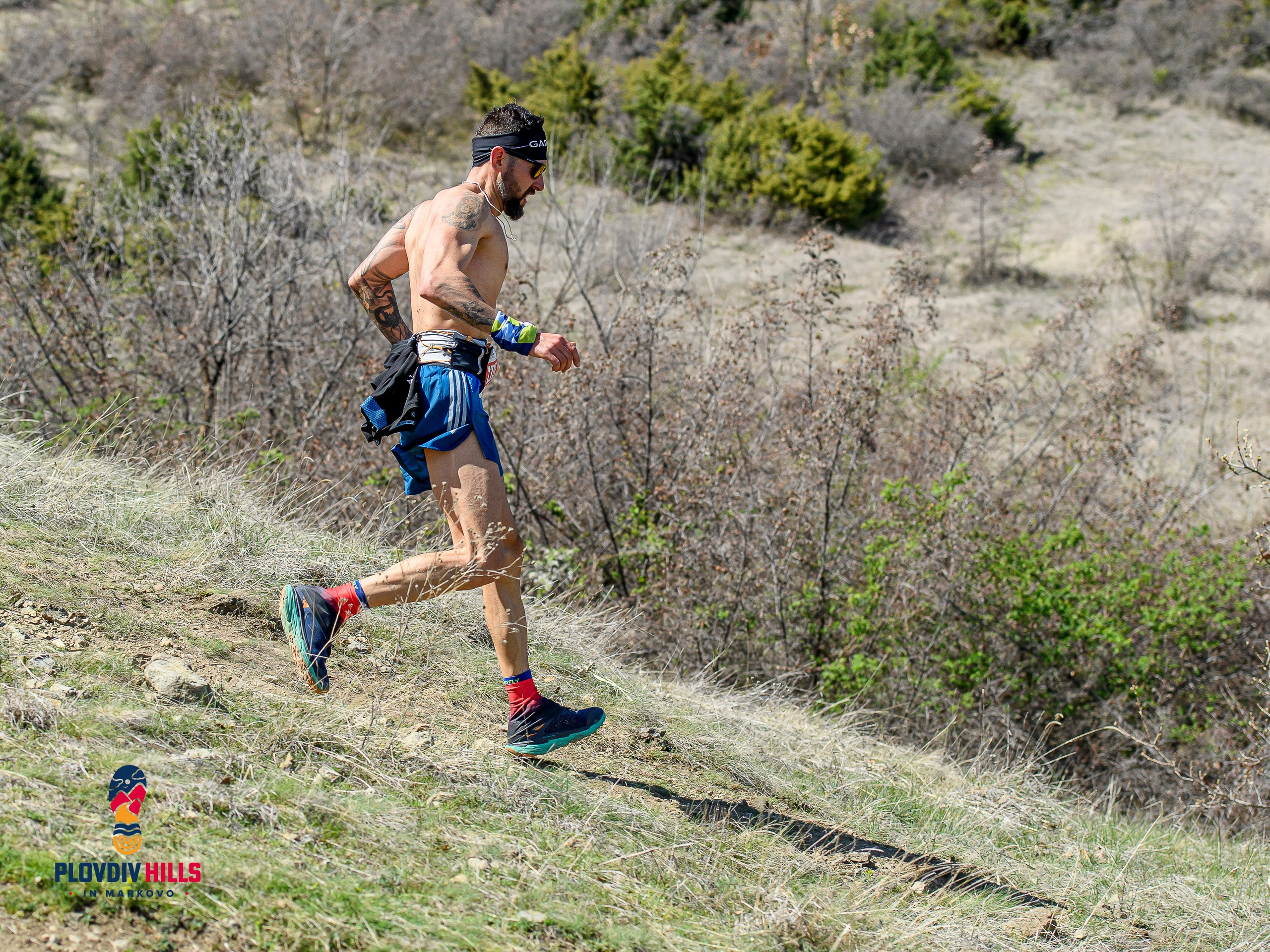 Снимки 2024-KrisoK Photography. «Plovdiv Hills in MARKOVO» е състезание по планинско бягане