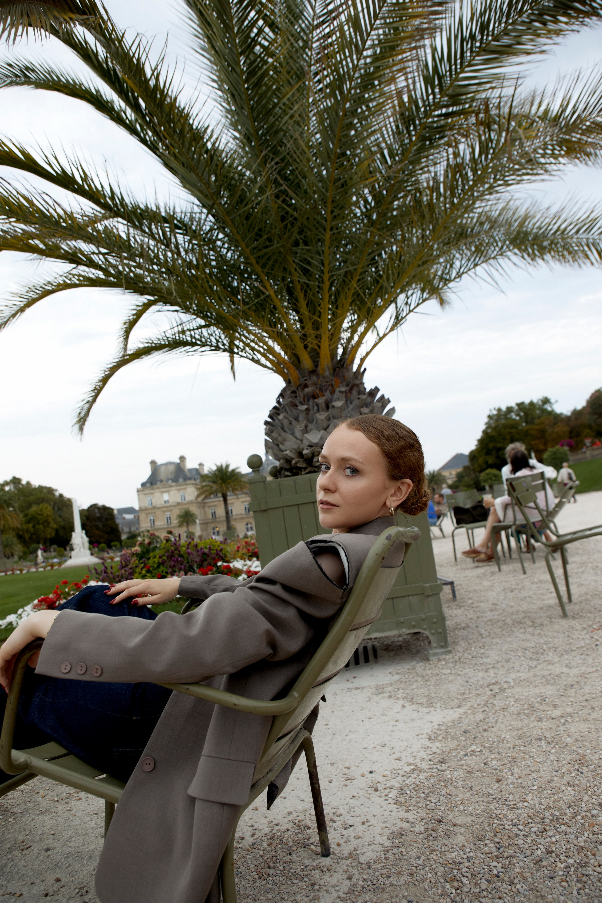 Nada. Fotógrafa en París