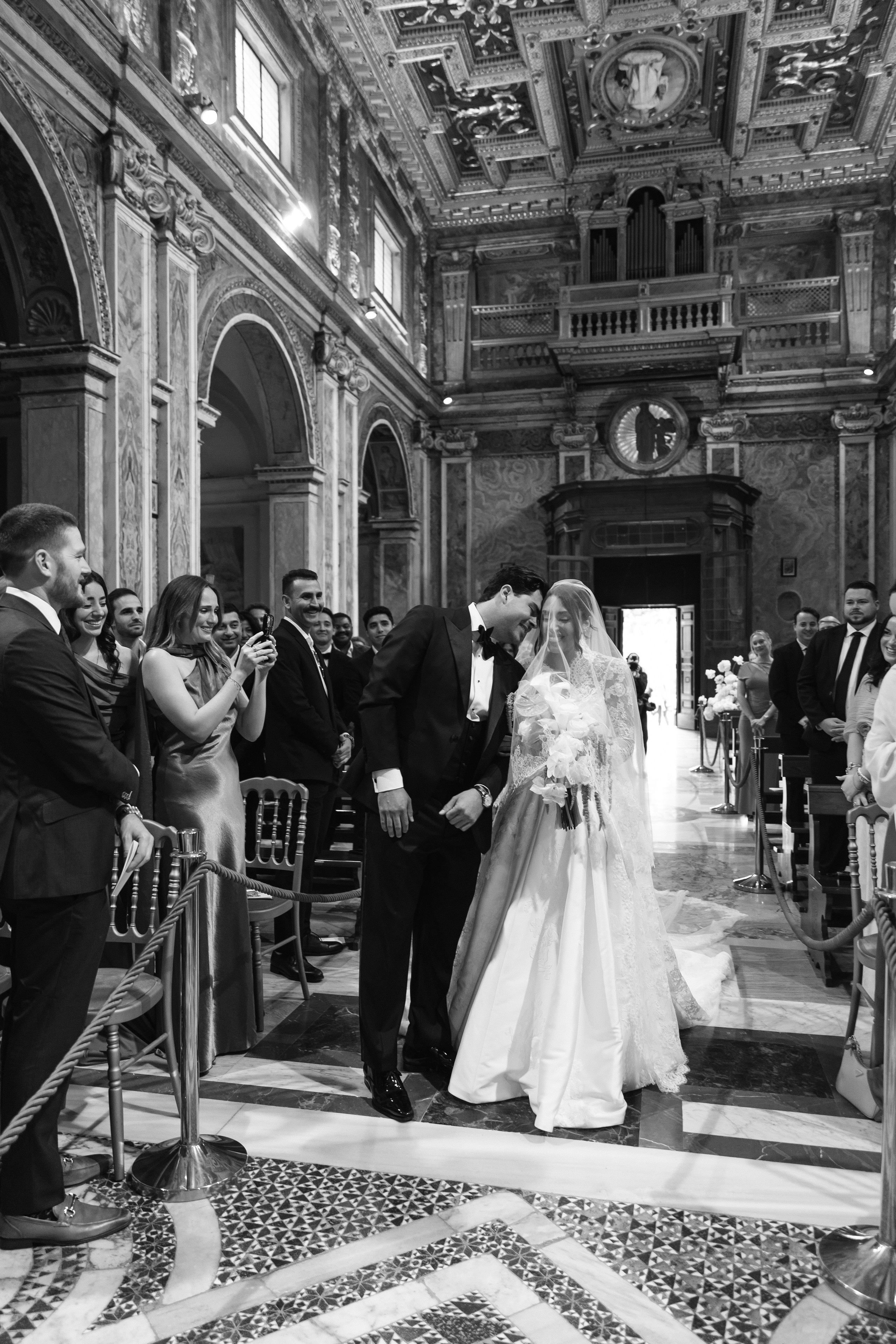 Karen & Dante | Rome. Wedding Photographer Rome Tuscany Como Sicily Puglia Amalfy Italy- Oksana Savenchuk