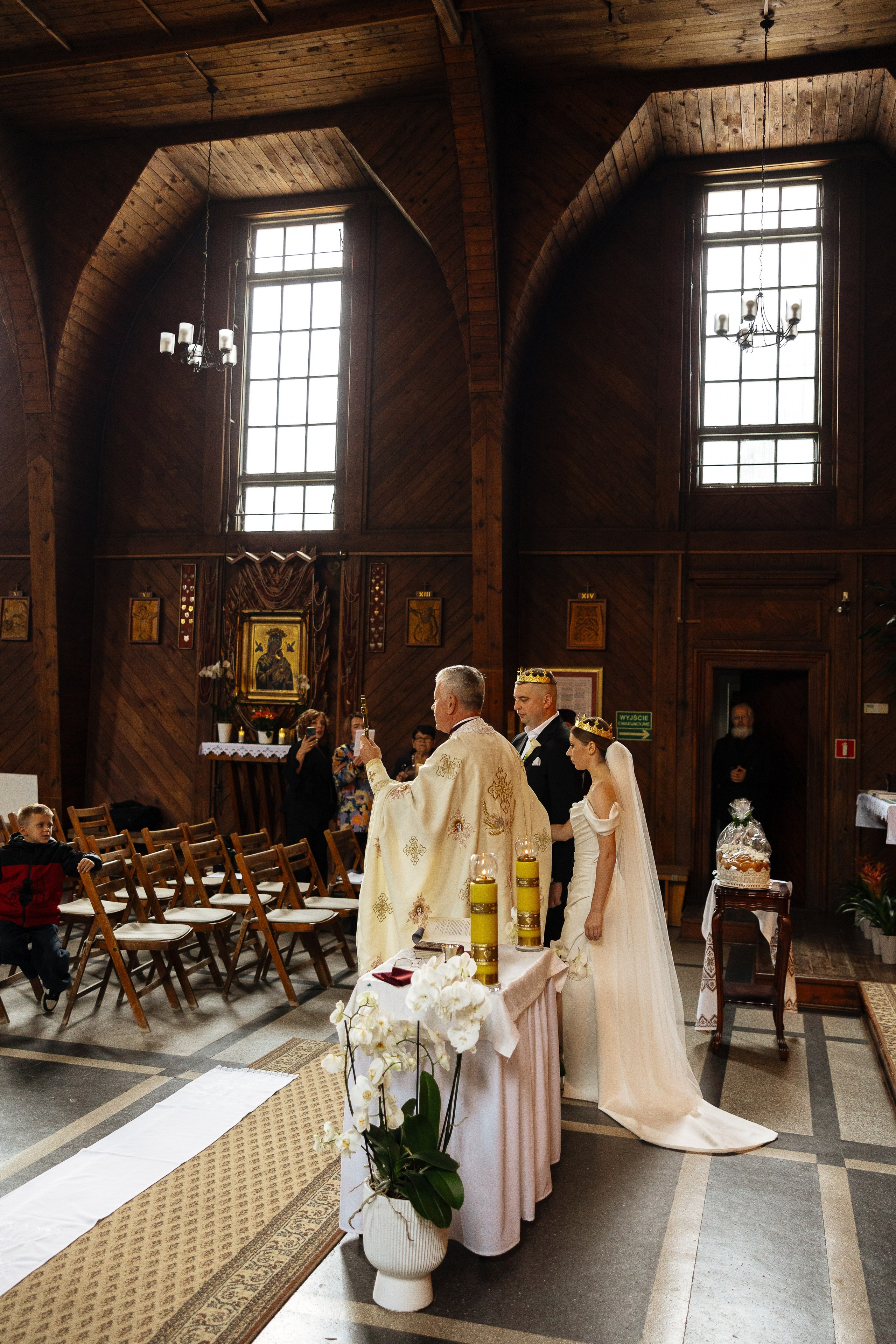 Marianna Stepan. Iryna Trokhymovych