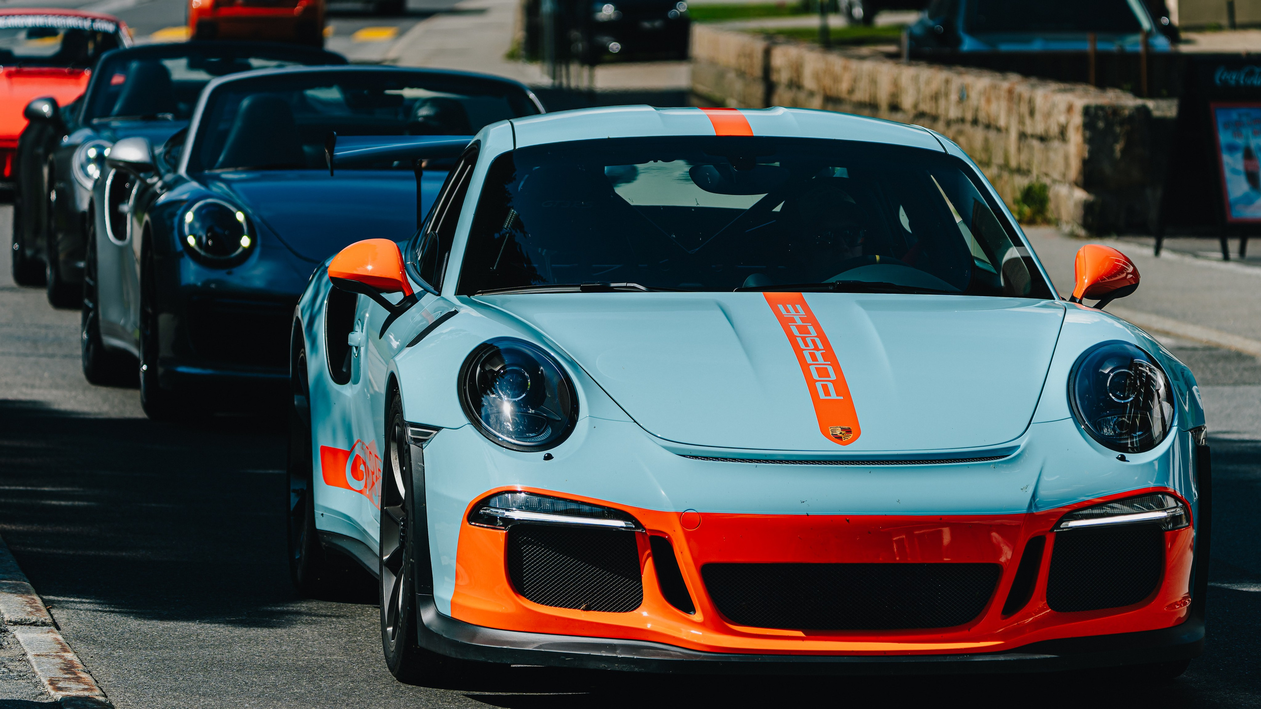 Supercars Owners Circle Classic · Andermatt 2026