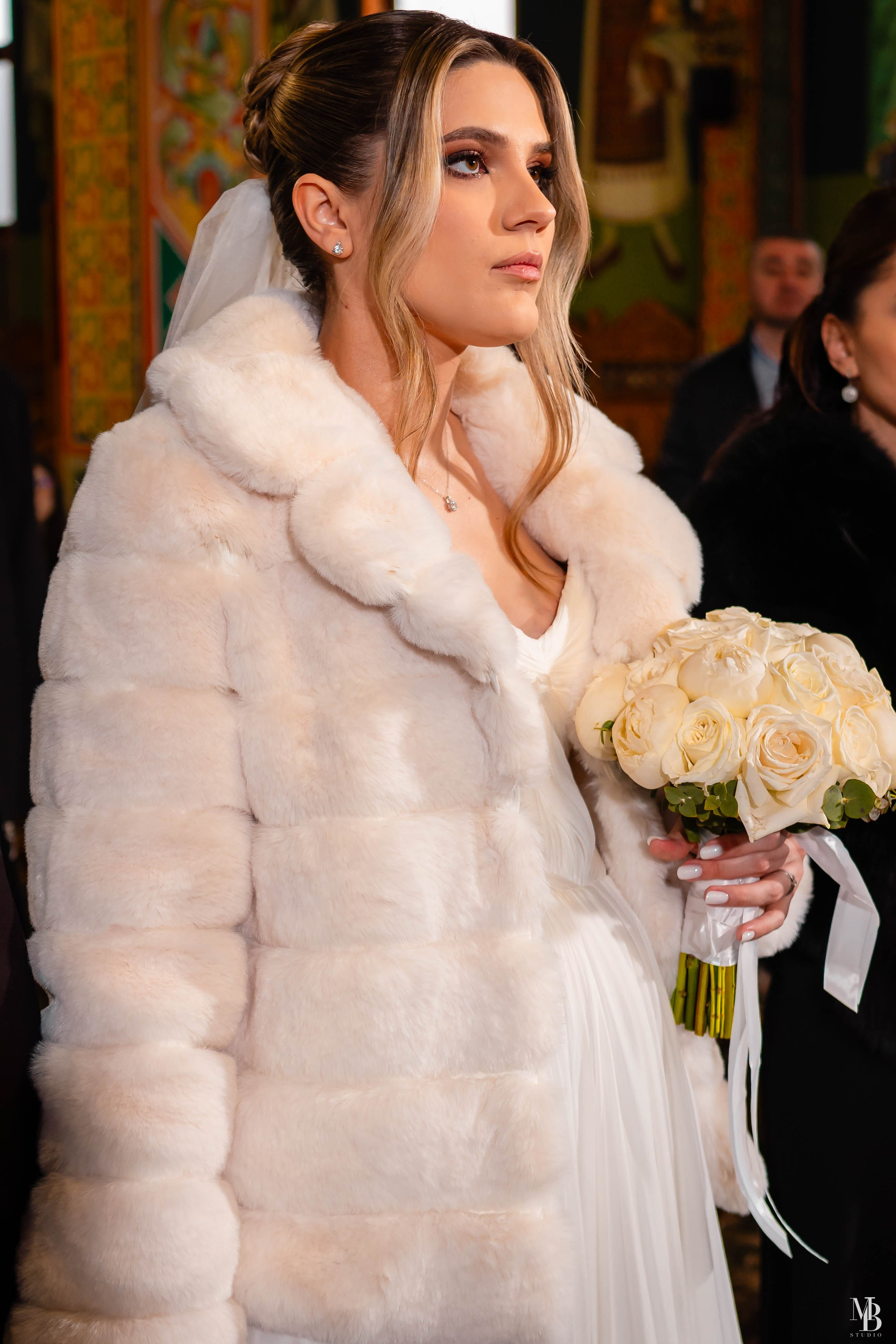 Constantin și Cătălina. MBT STUDIO