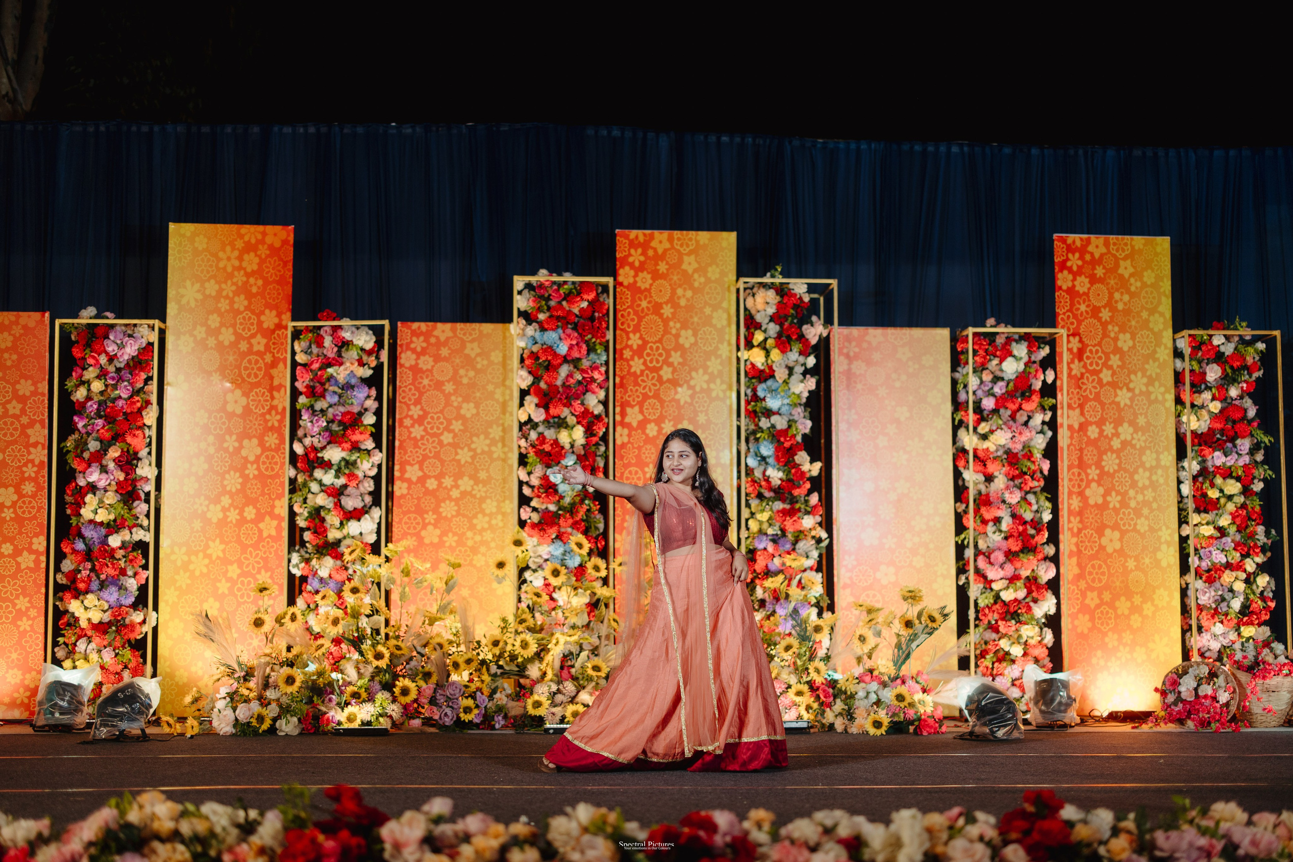 Prajakta & Siddharth