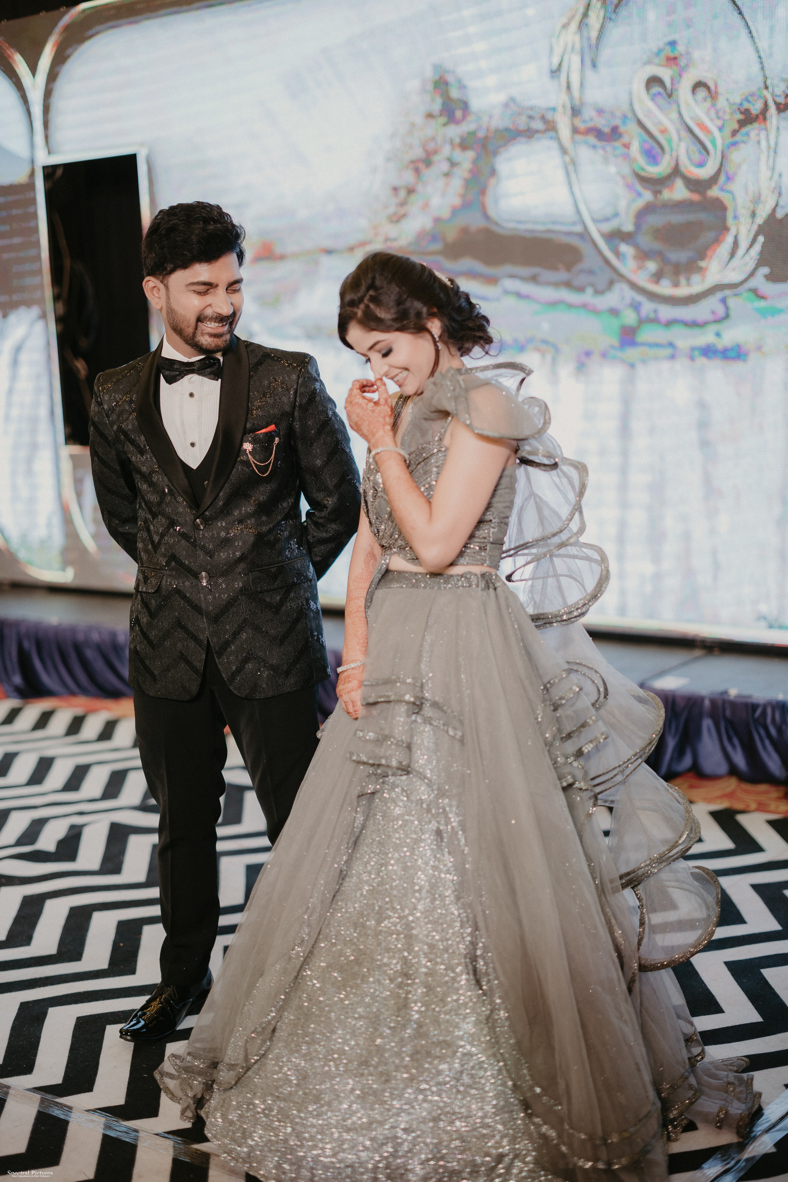 Sid’Heart & Sahili | Wedding