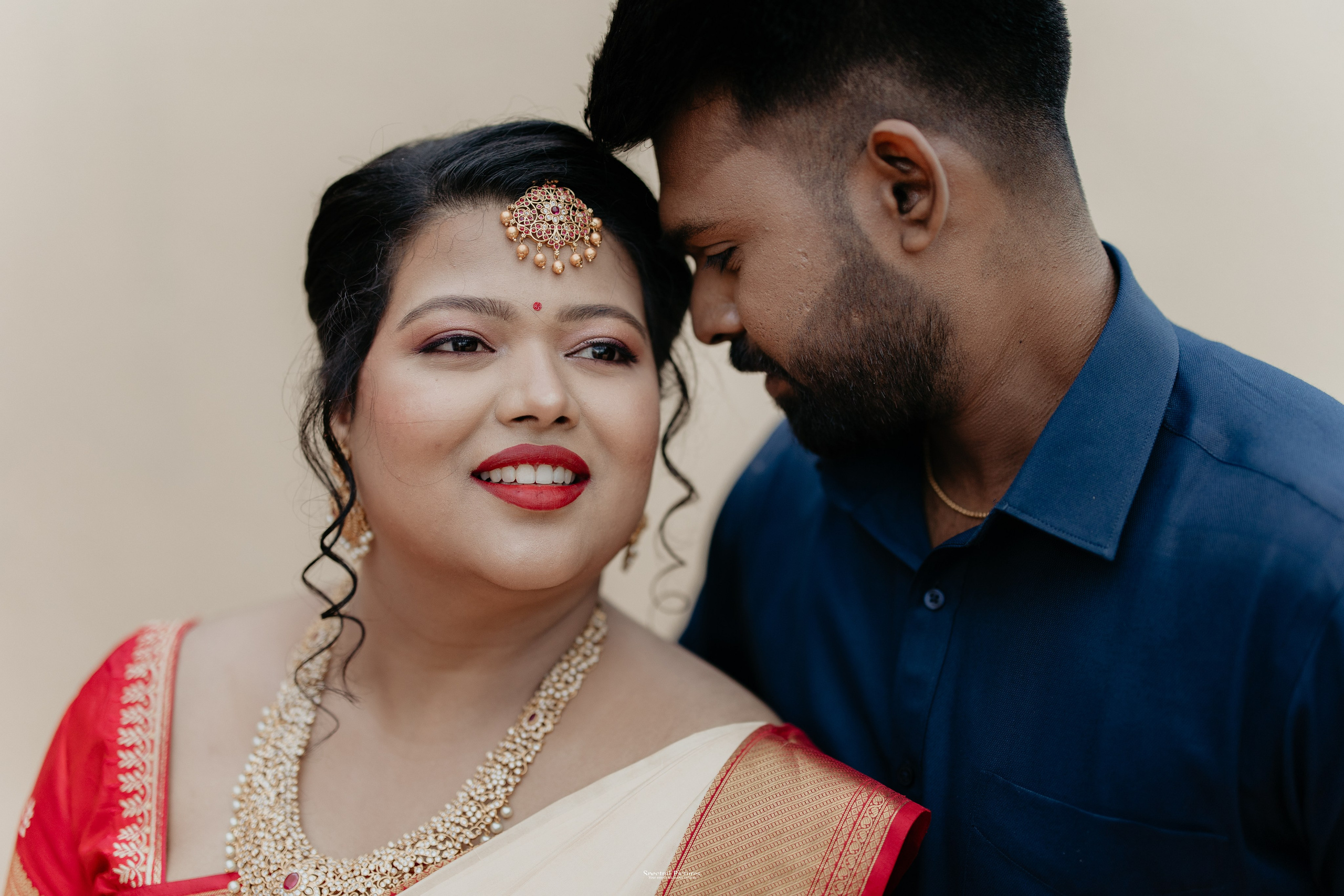 Janani & Manish Engagement