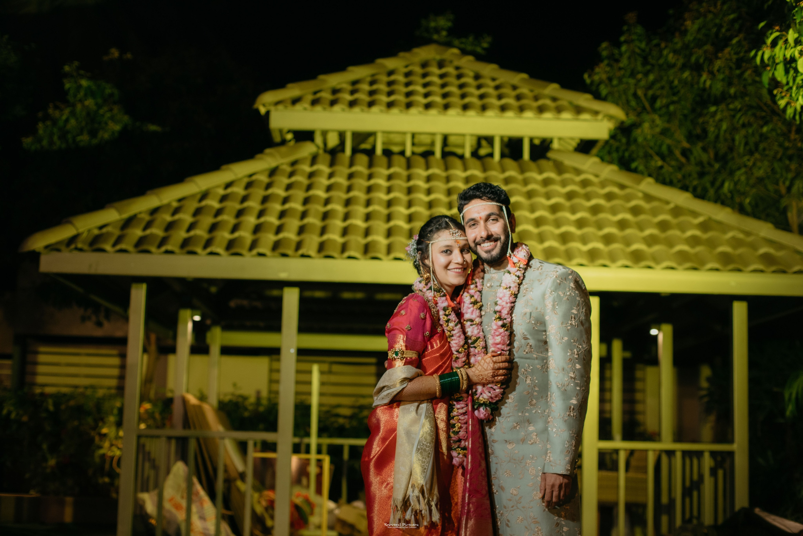 Shreyas & Shamika | Weddding