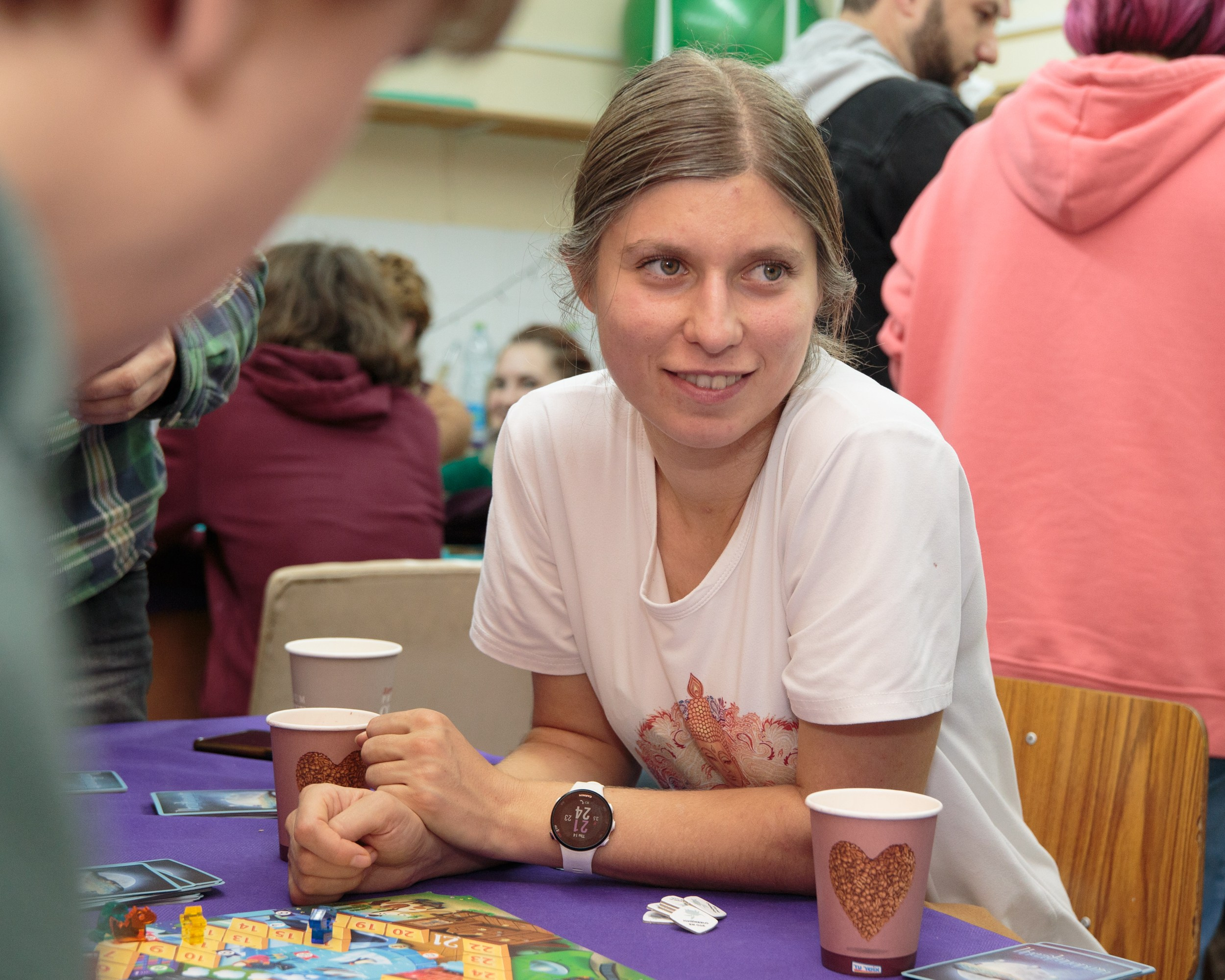 Городская Ханука Хайфа 2023. Портретный и репортажный фотограф в Израиле Рома Бирман