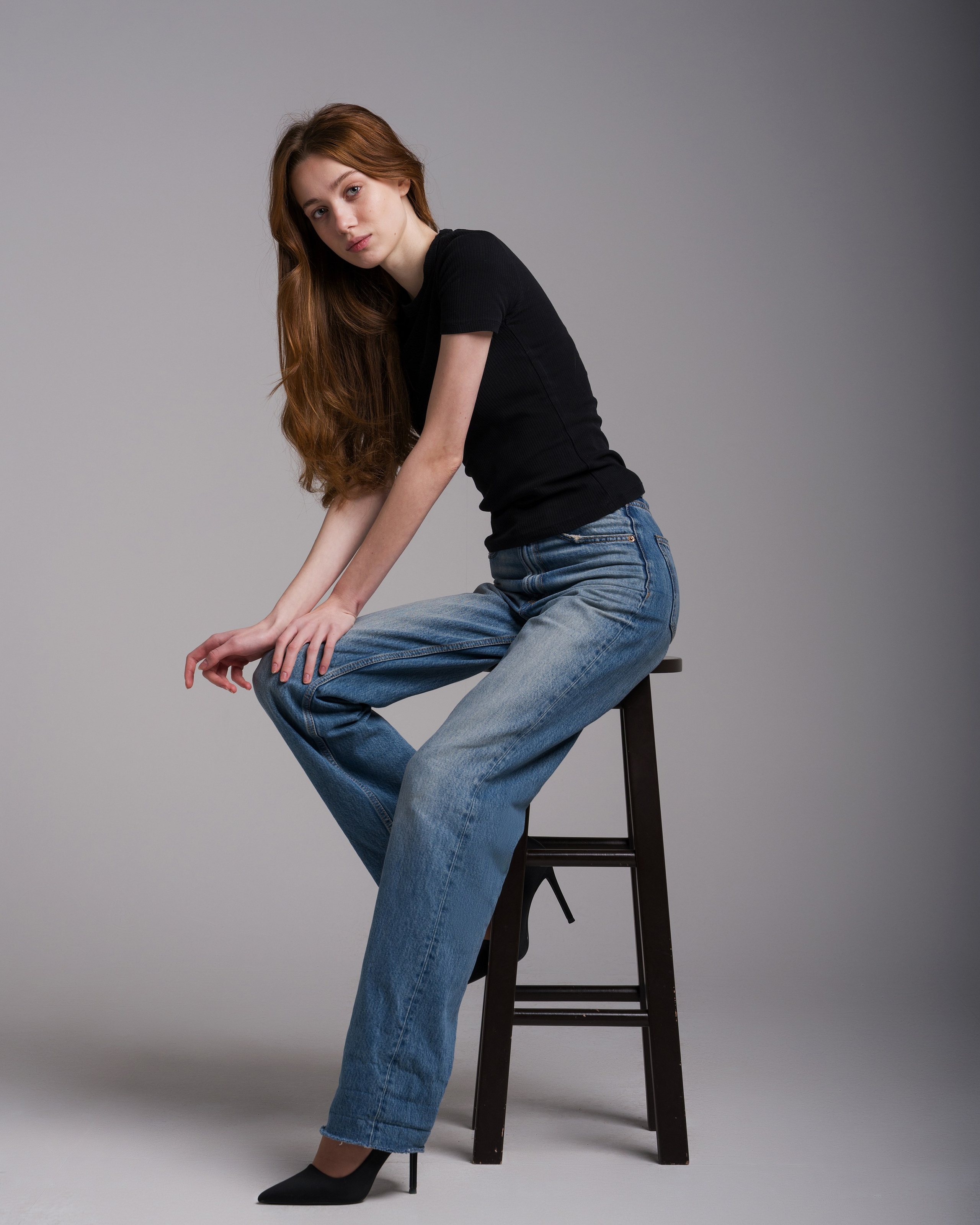 Avgustina. Fotograf Baku