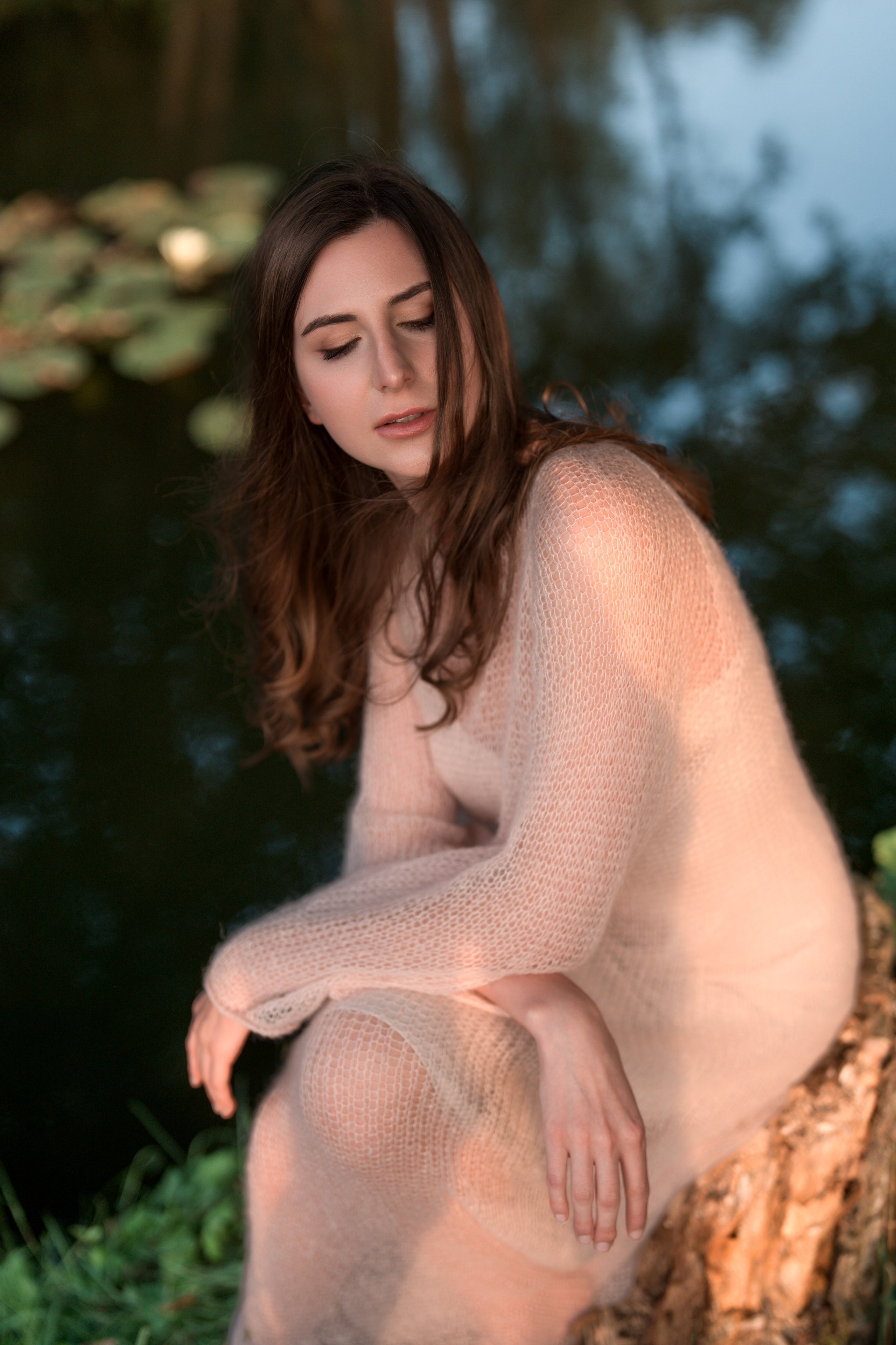 Evgenija. Familien, Portrait und Konzeptualfotografie in Genf, Schweiz