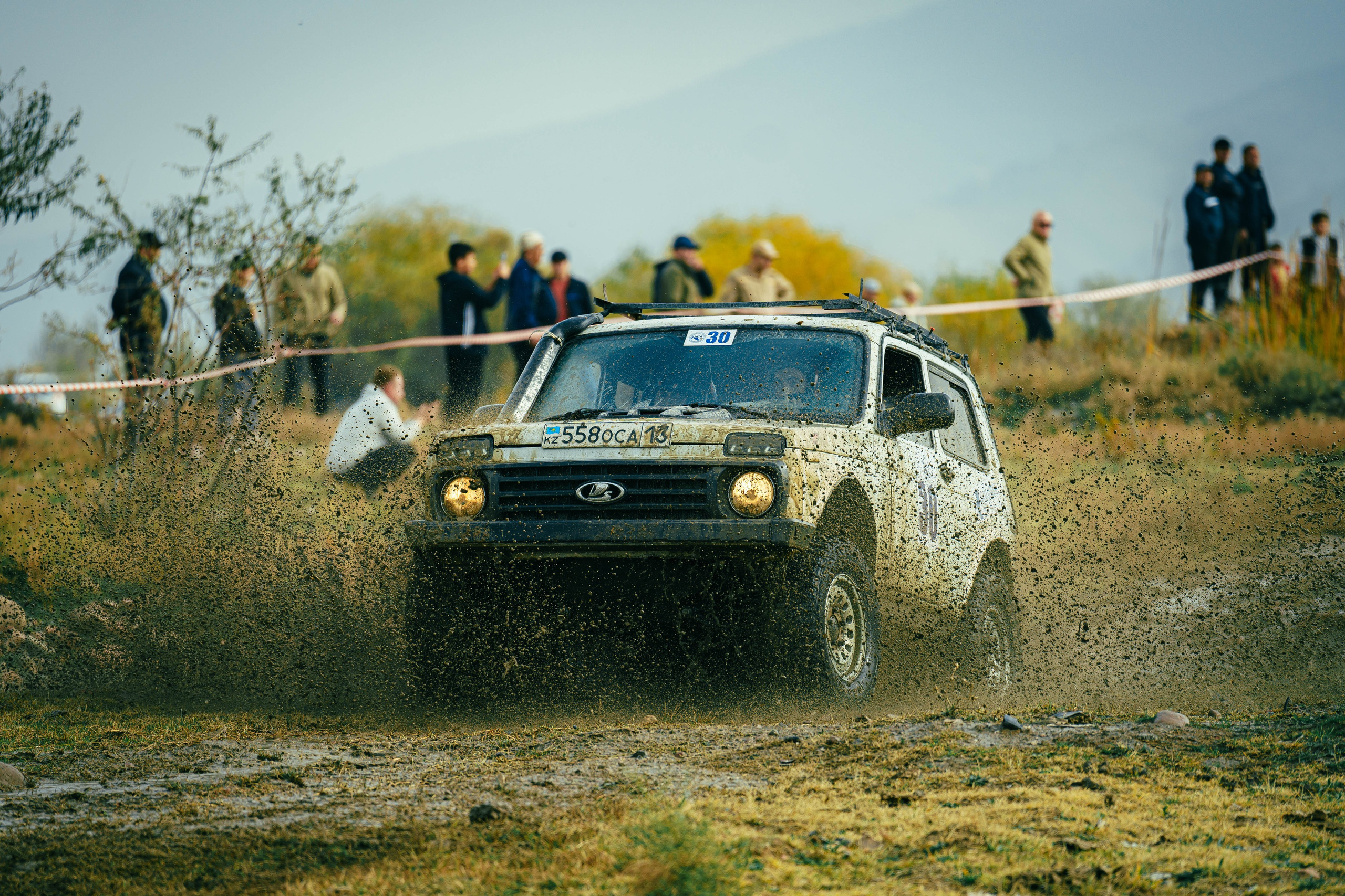 3-Международный Джип Спринт. Георгий Намазов | Фотограф в Ташкенте