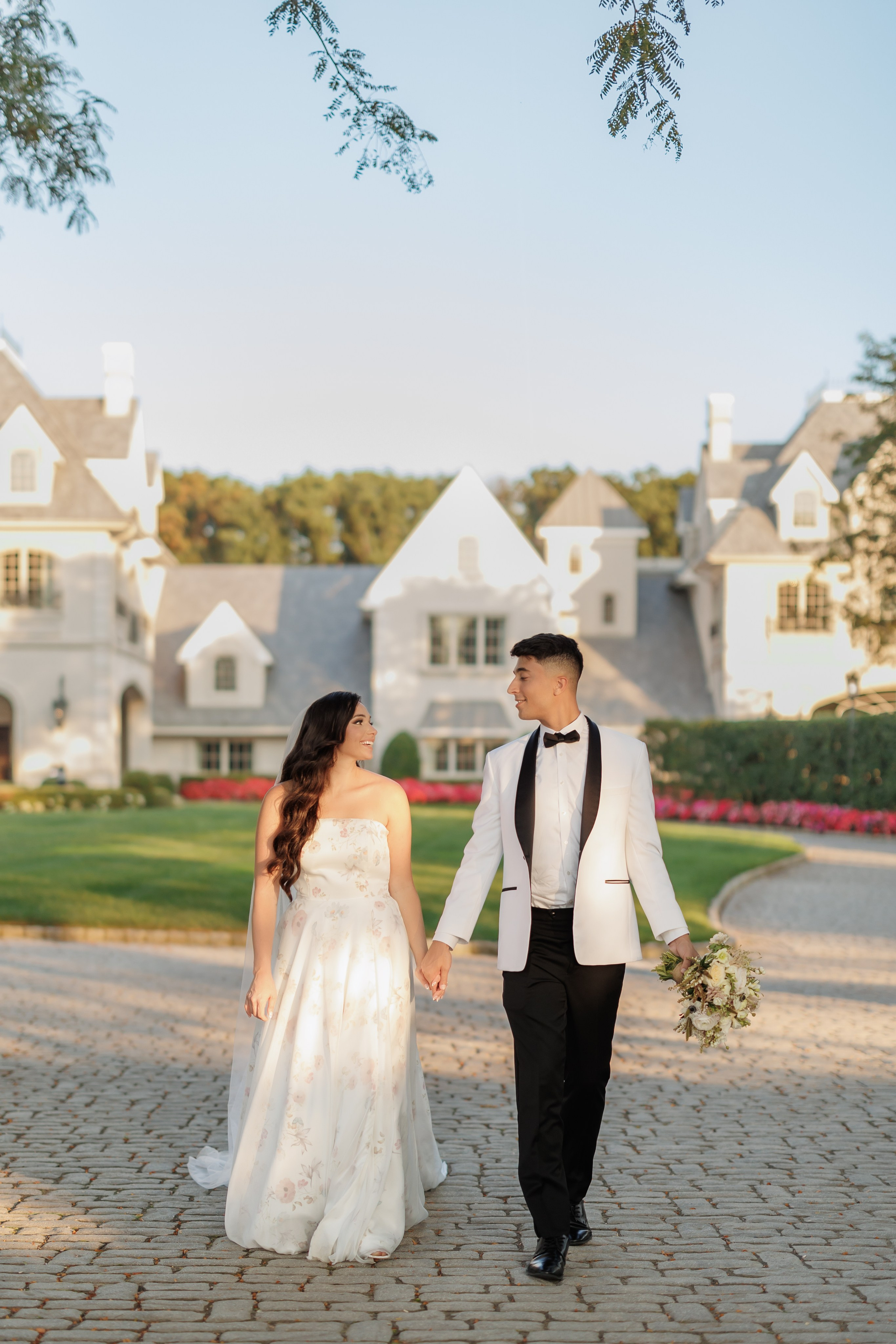 Victoria and Nicholas, Park Chateau, NJ. Wedding Photo & Video