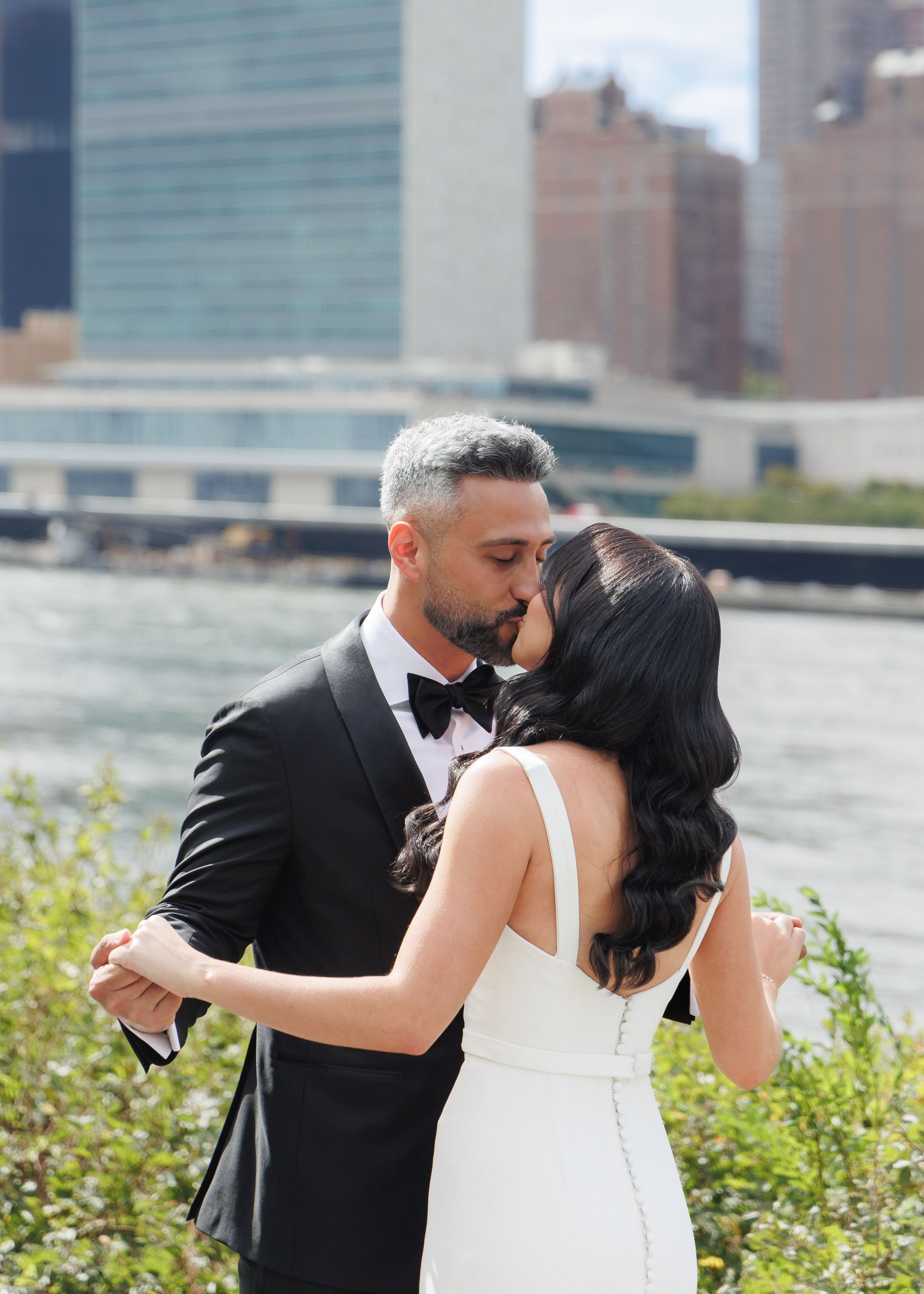 Rachel & Iman, The Sanctuary, New York, NY. Wedding Photo & Video