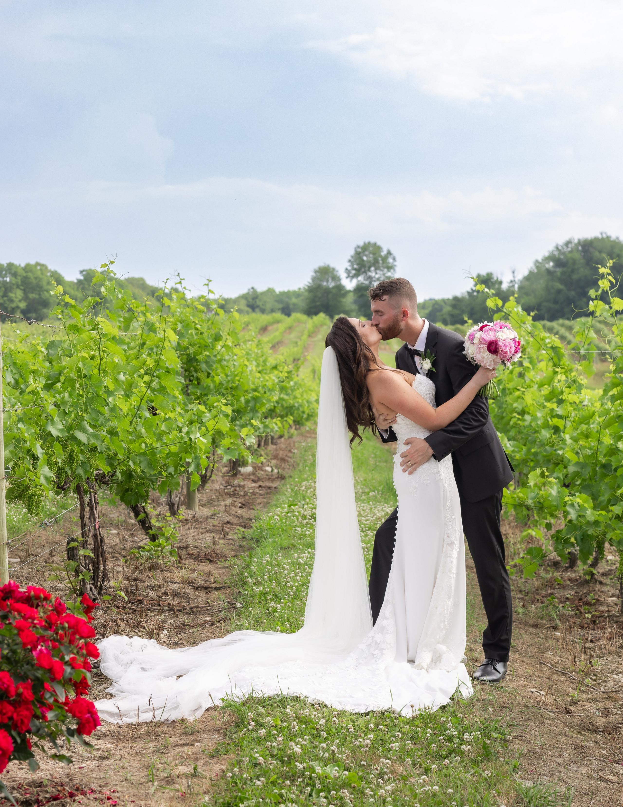 Angelica & Conor. Wedding Photo & Video