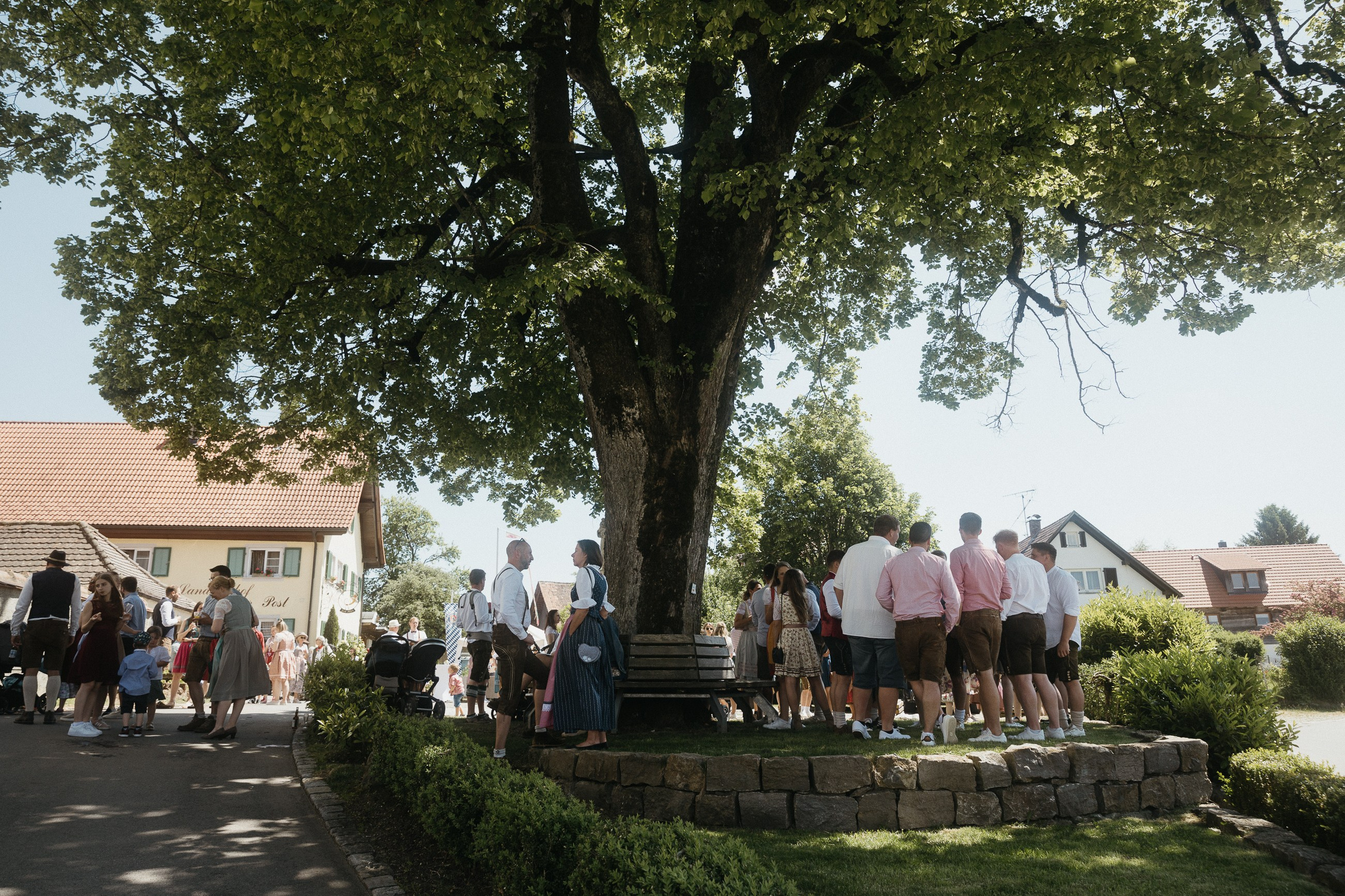 Rustikale Hochzeit & Taufe | Heiligenberg. Hochzeitsfotograf Bodensee & Allgäu | Liliana Berkut