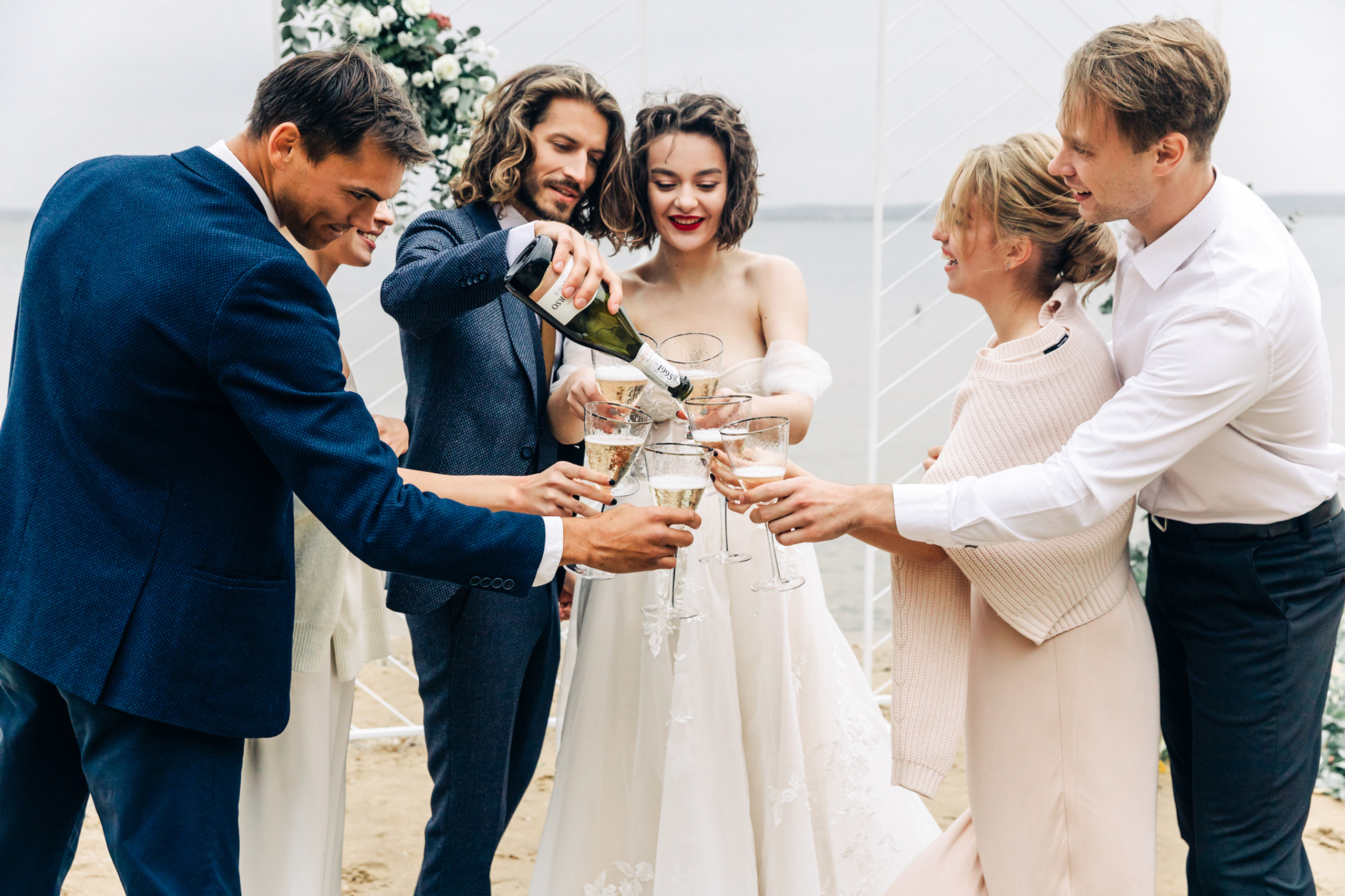 Wedding photographer in Florida