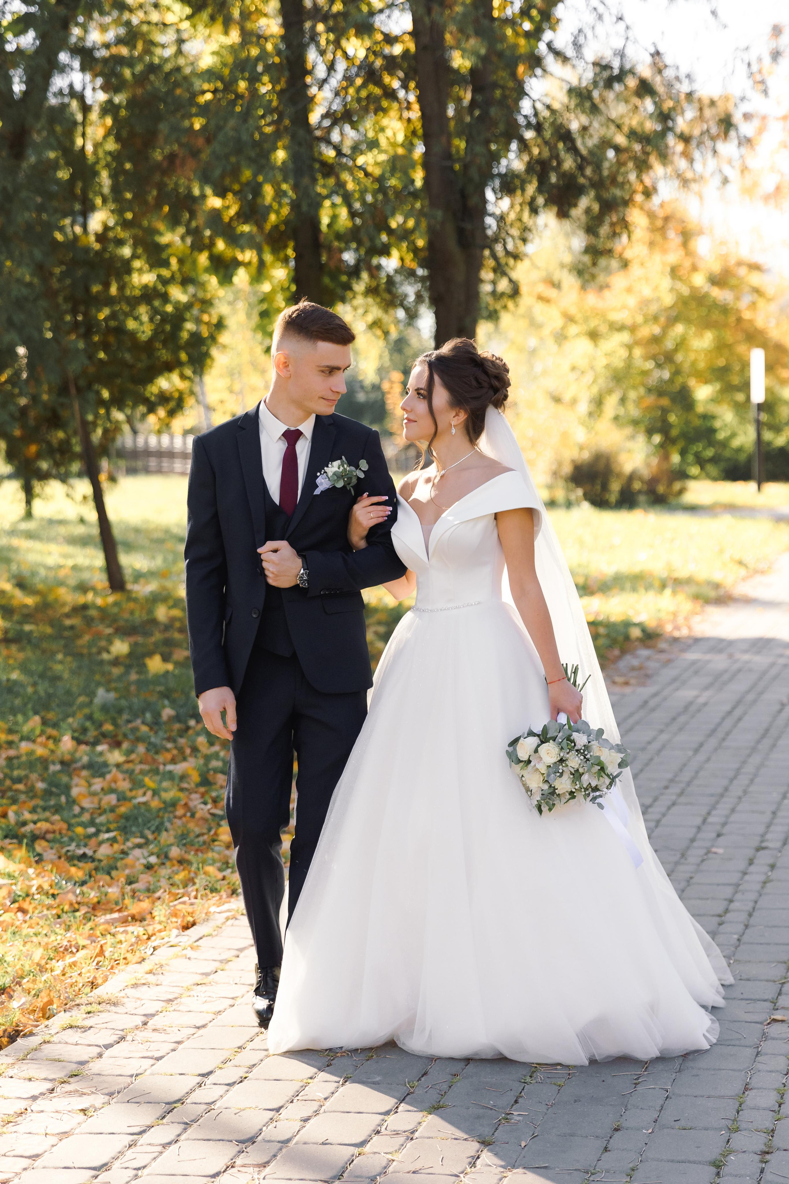 Our autumn. Wedding photographer in Florida