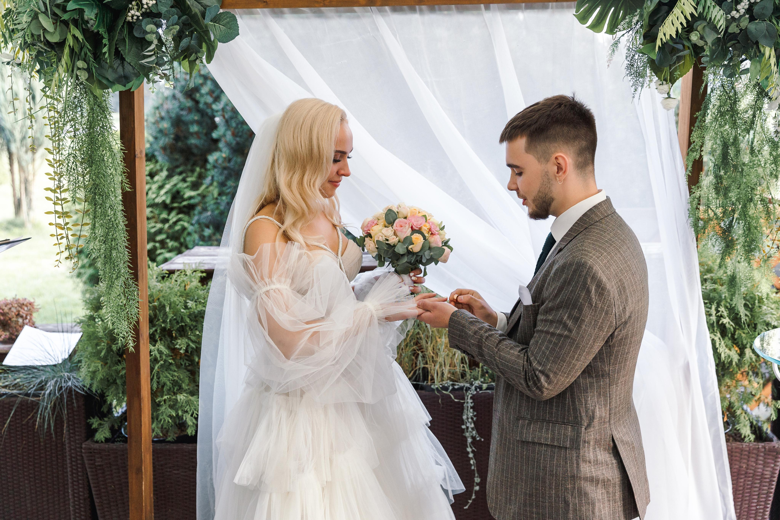 Diana & Egor. Wedding photographer in Florida