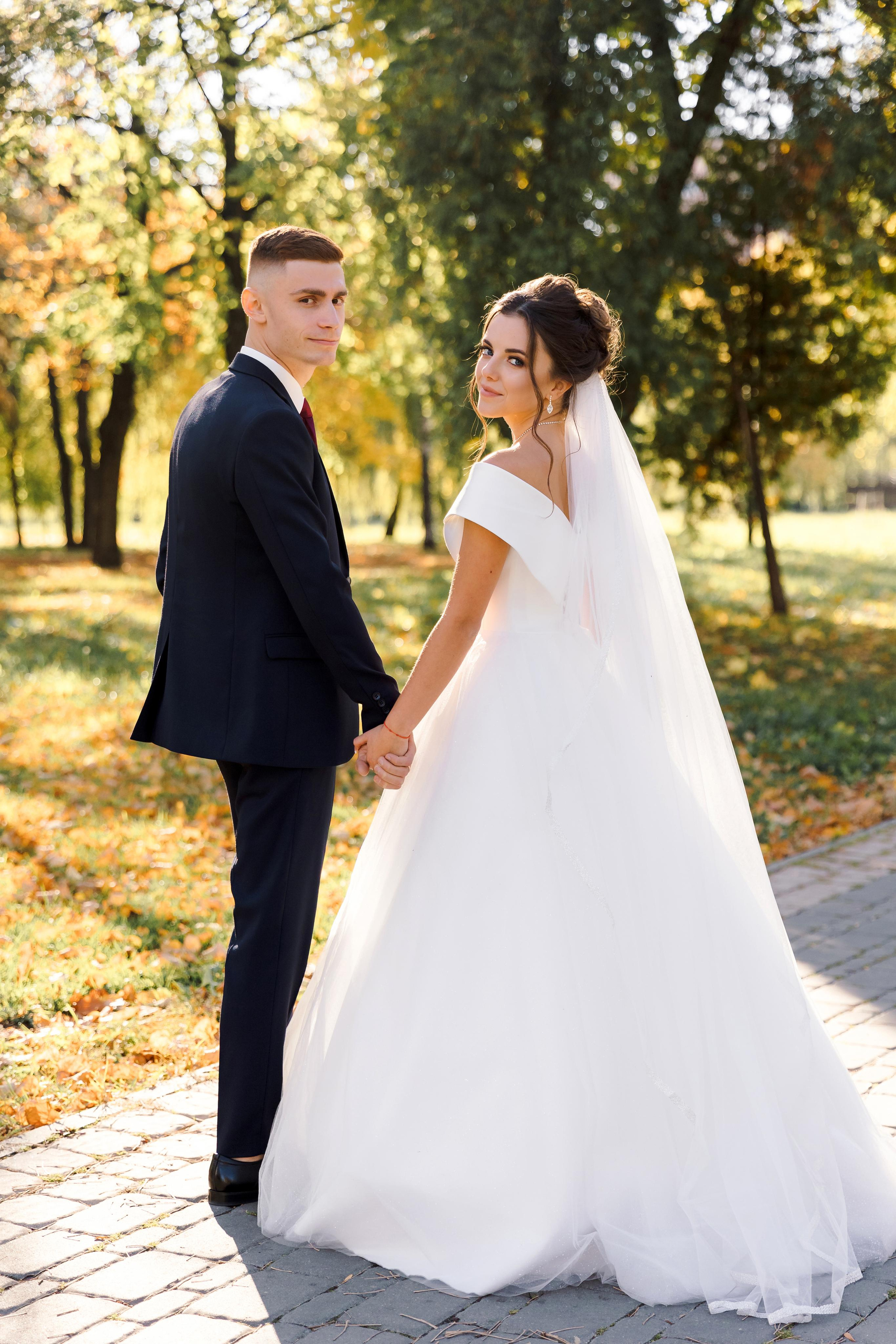 Our autumn. Wedding photographer in Florida
