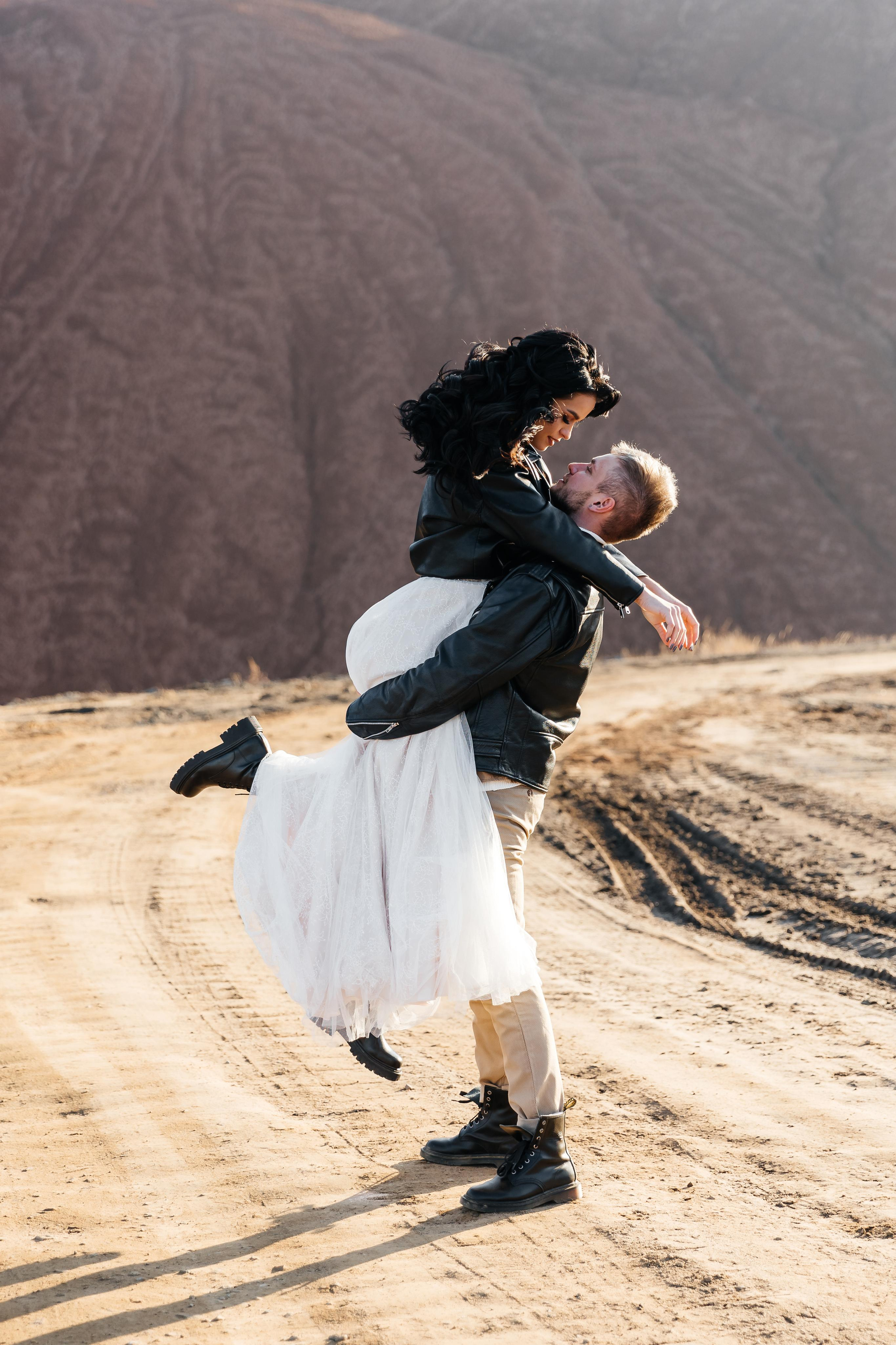 Soligorsk. Wedding photographer in Florida