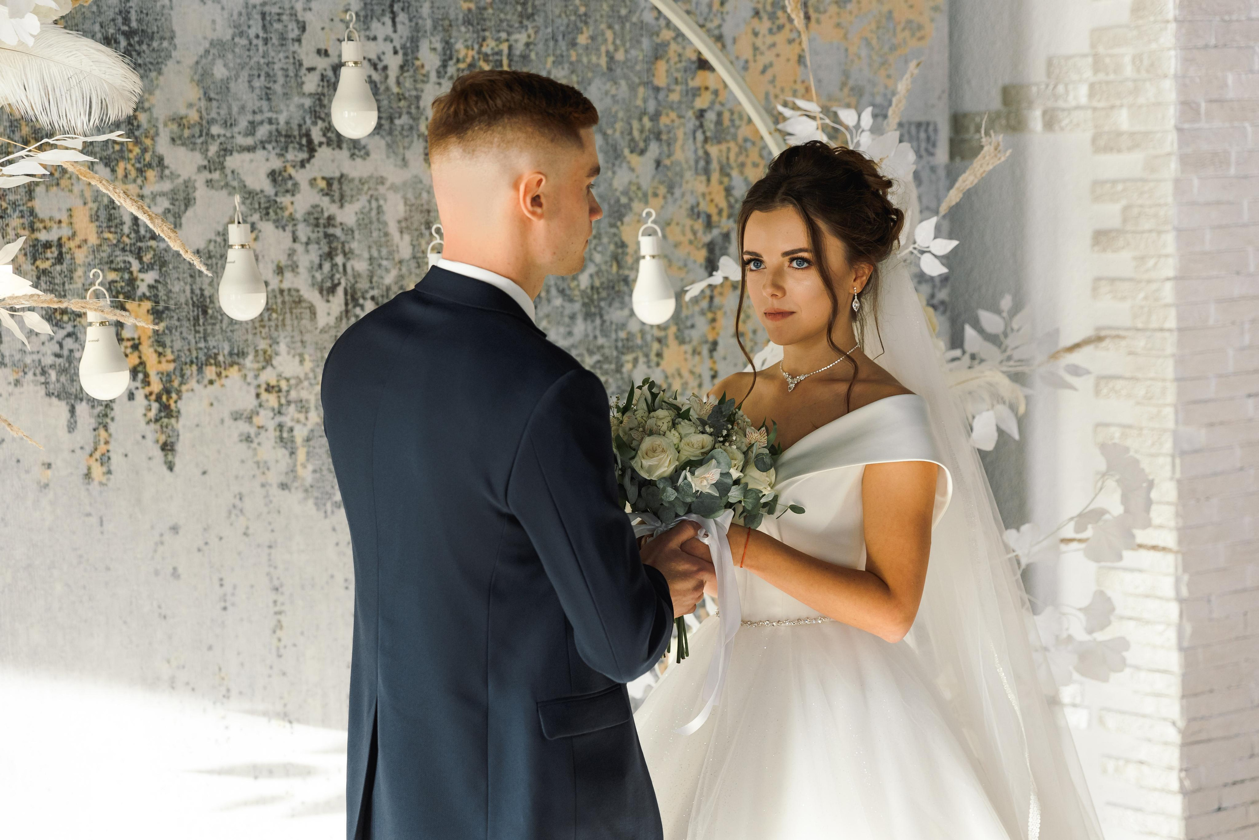 Our autumn. Wedding photographer in Florida