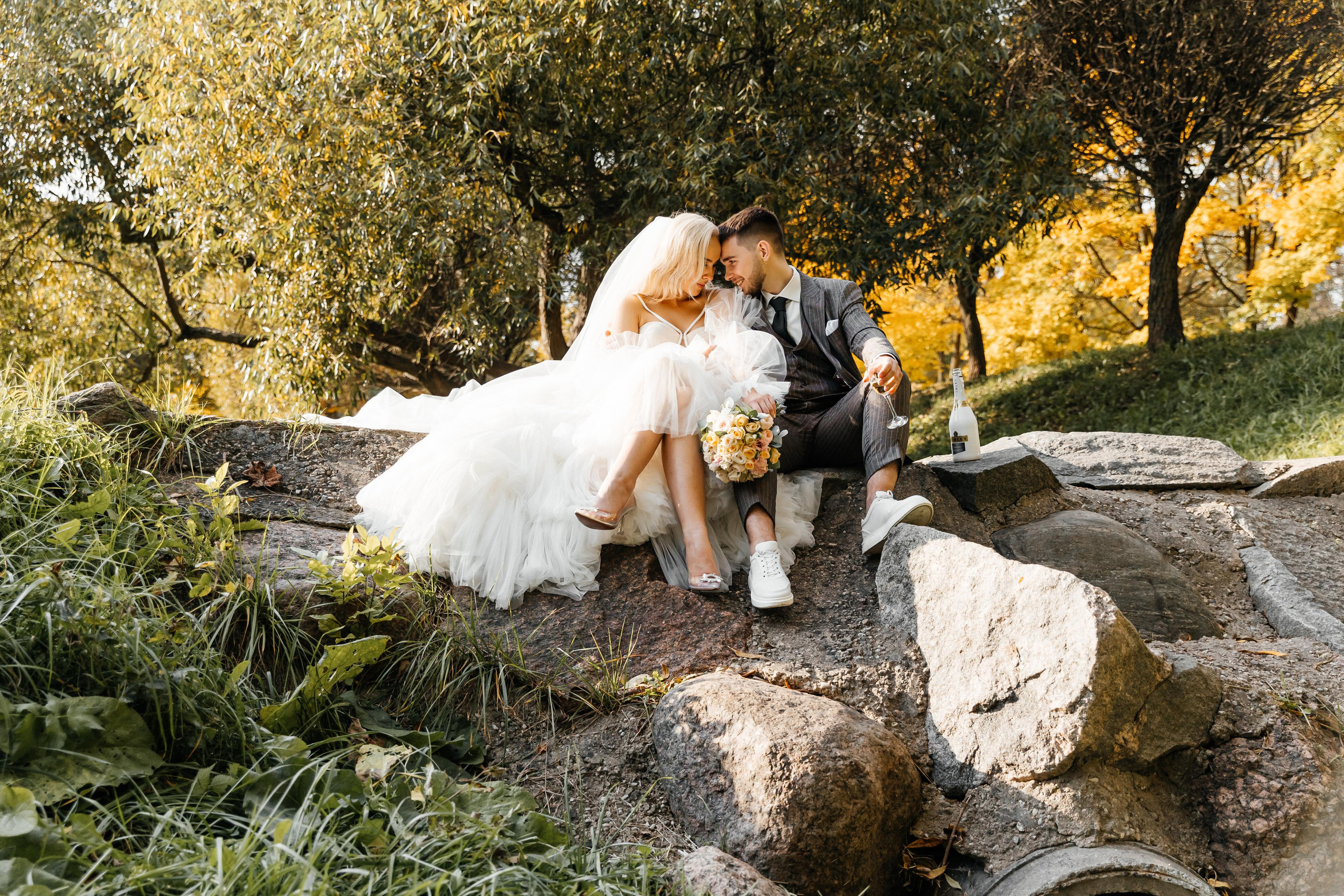 Diana & Egor. Wedding photographer in Florida