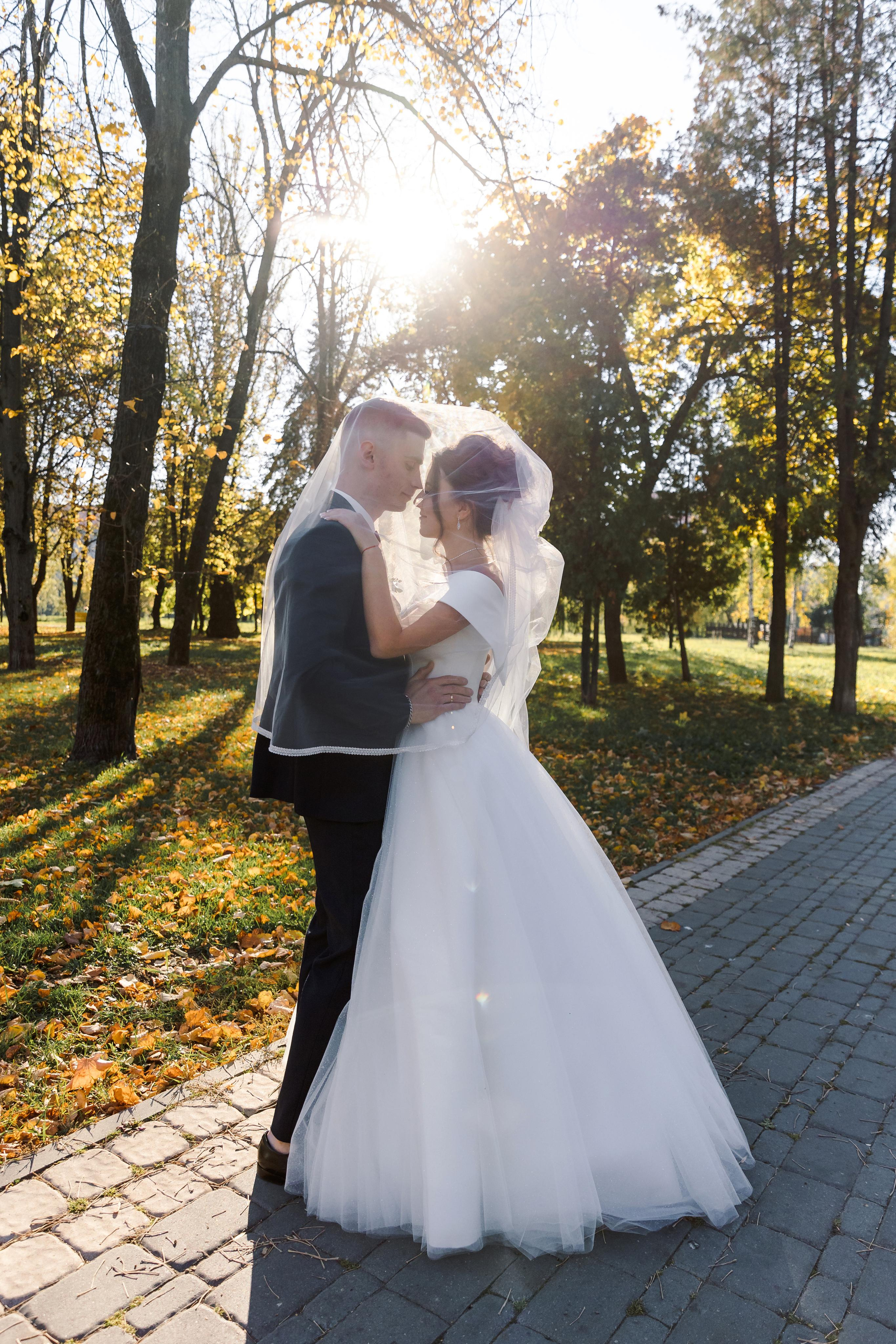 Our autumn. Wedding photographer in Florida