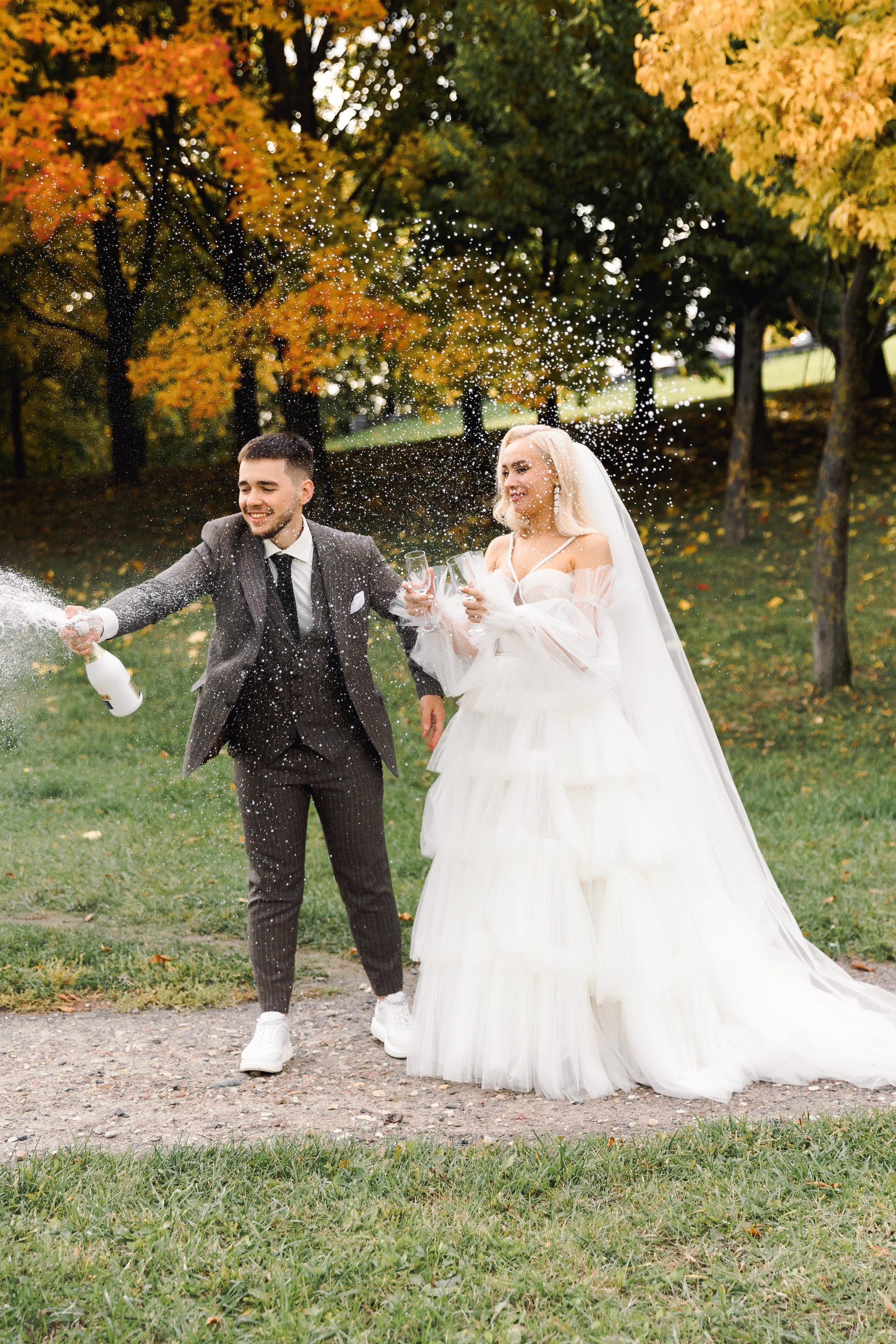 Diana & Egor. Wedding photographer in Florida