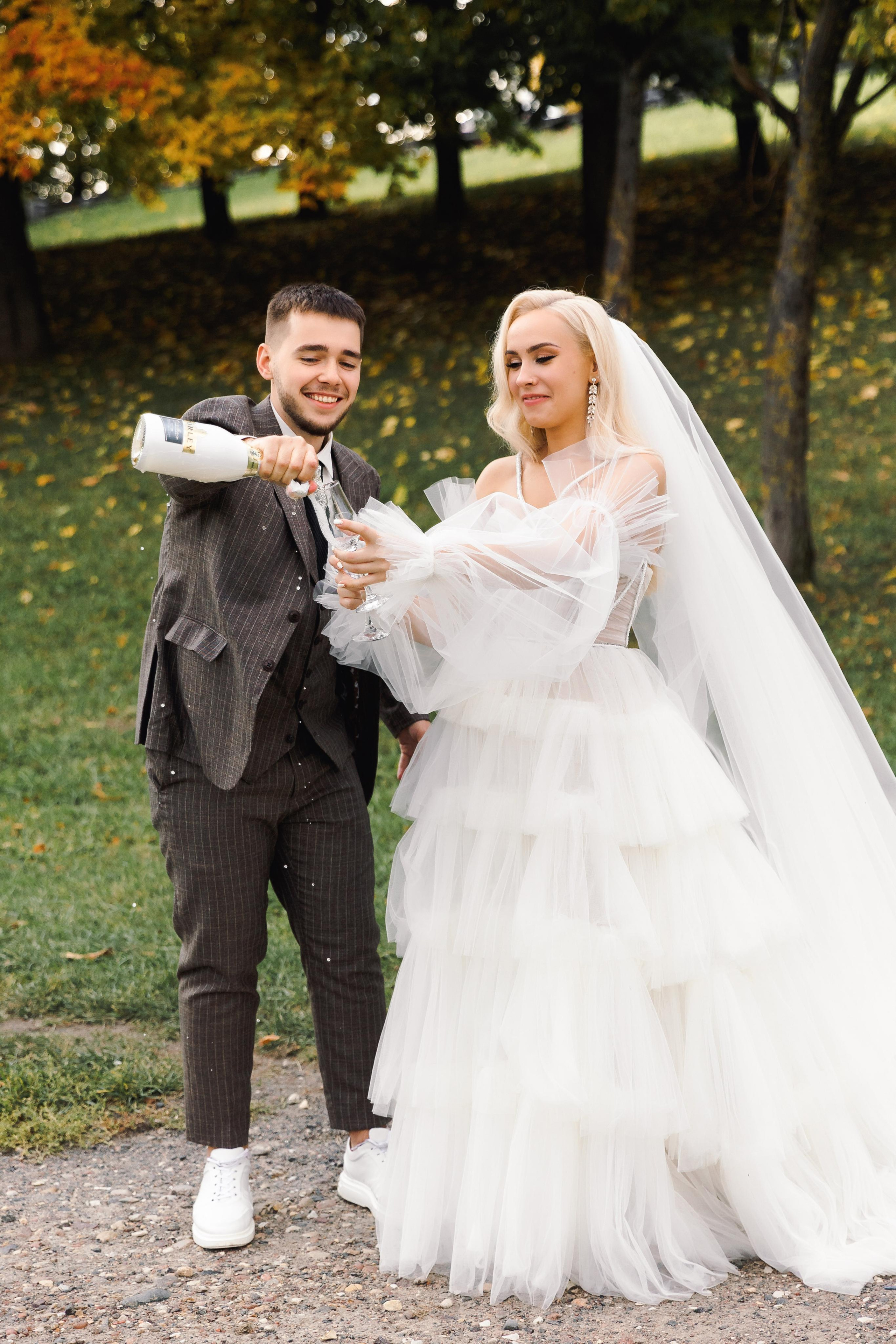 Diana & Egor. Wedding photographer in Florida