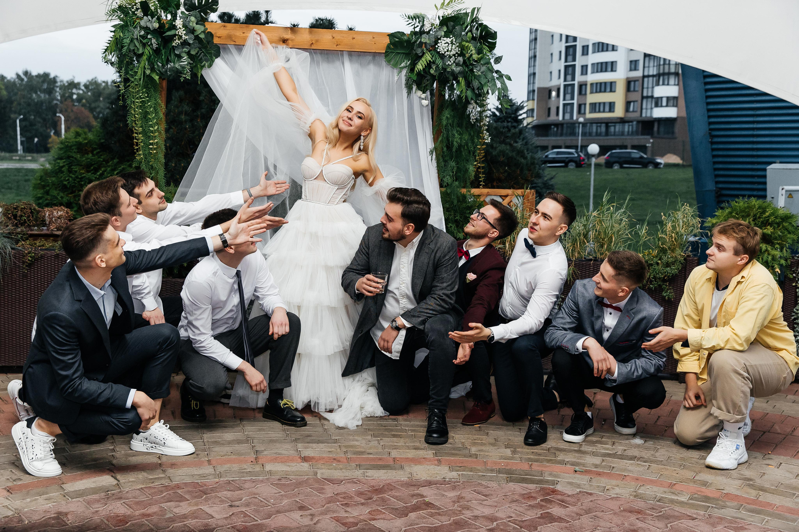 Diana & Egor. Wedding photographer in Florida