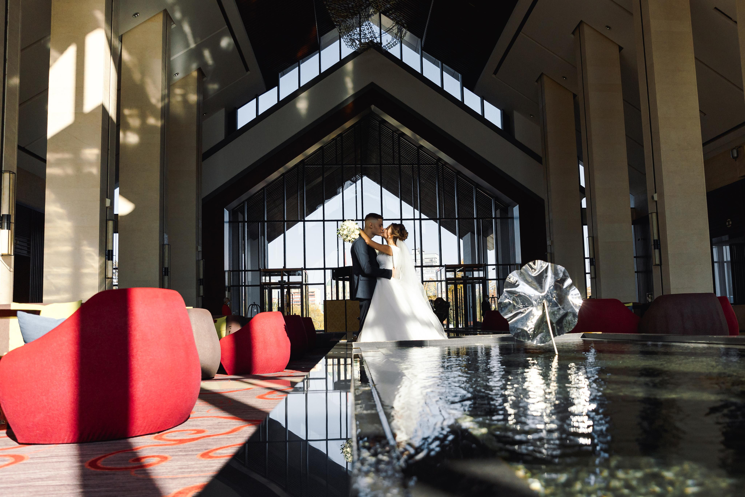 Our autumn. Wedding photographer in Florida