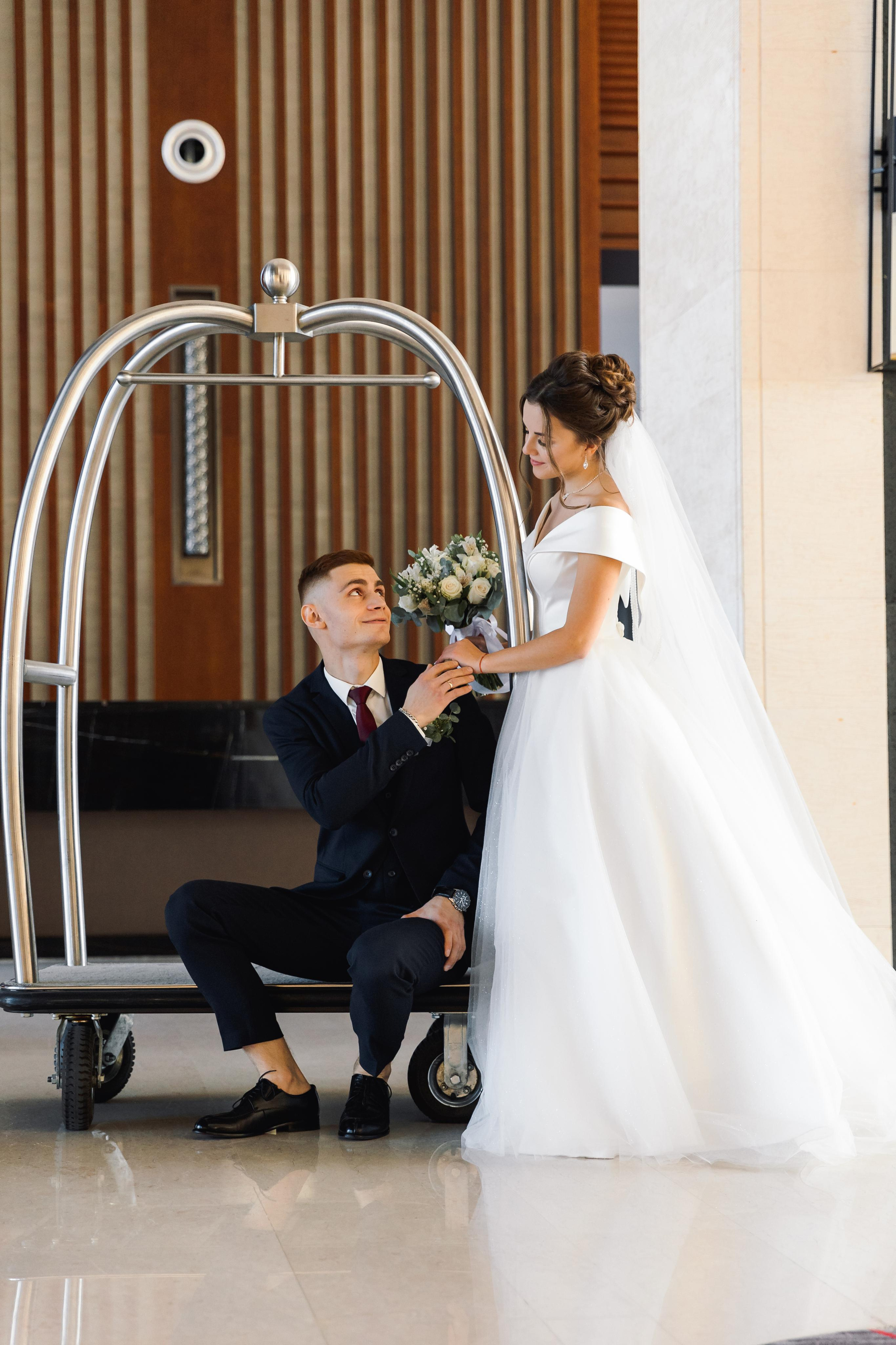 Our autumn. Wedding photographer in Florida