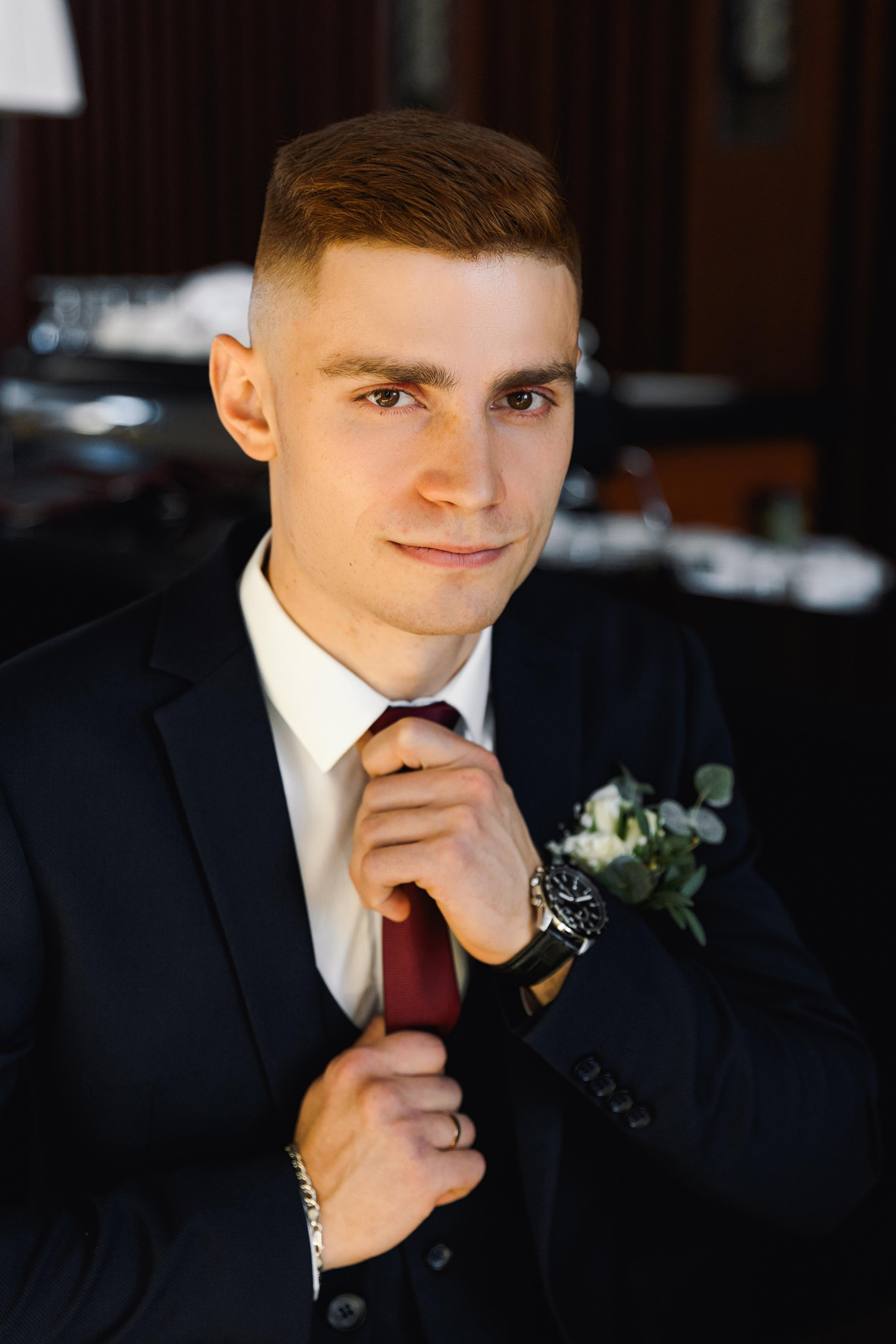 Our autumn. Wedding photographer in Florida