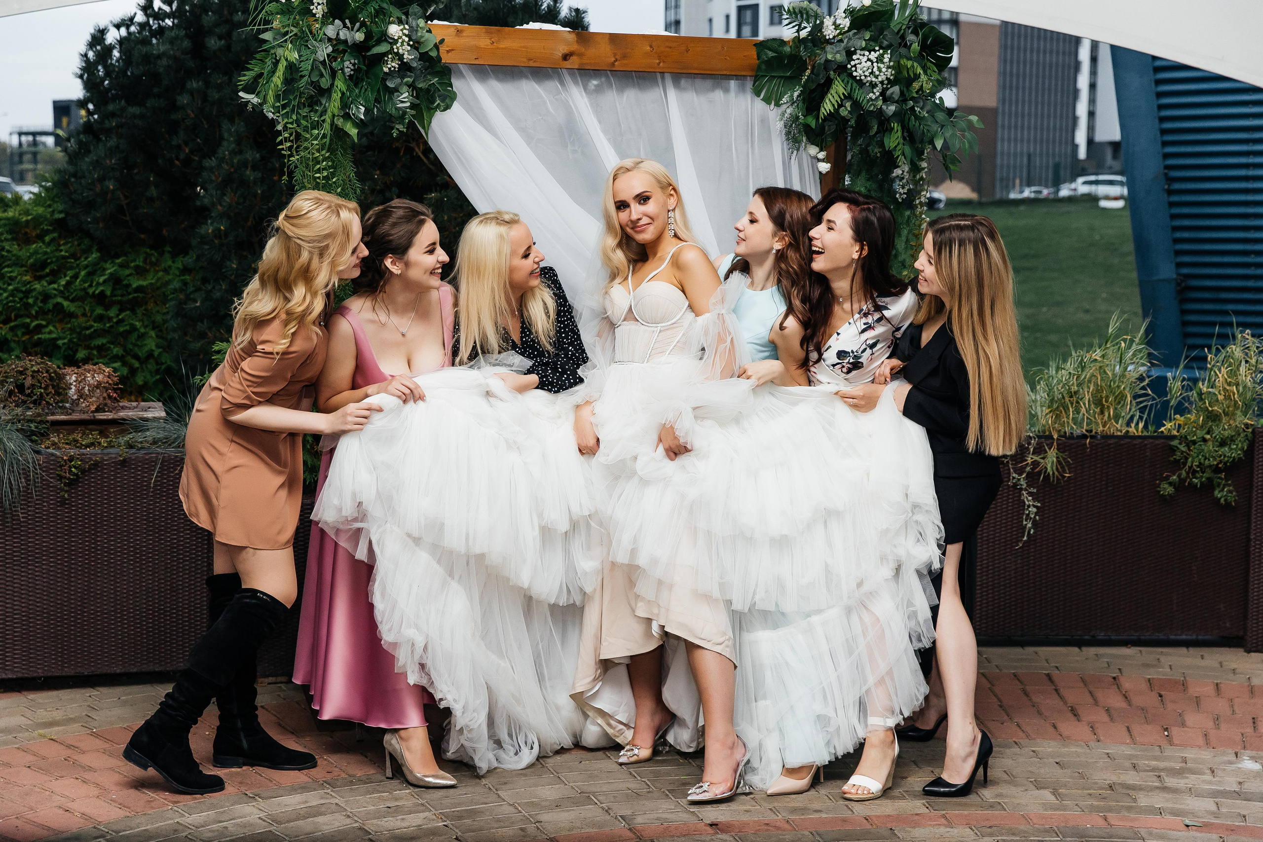 Diana & Egor. Wedding photographer in Florida