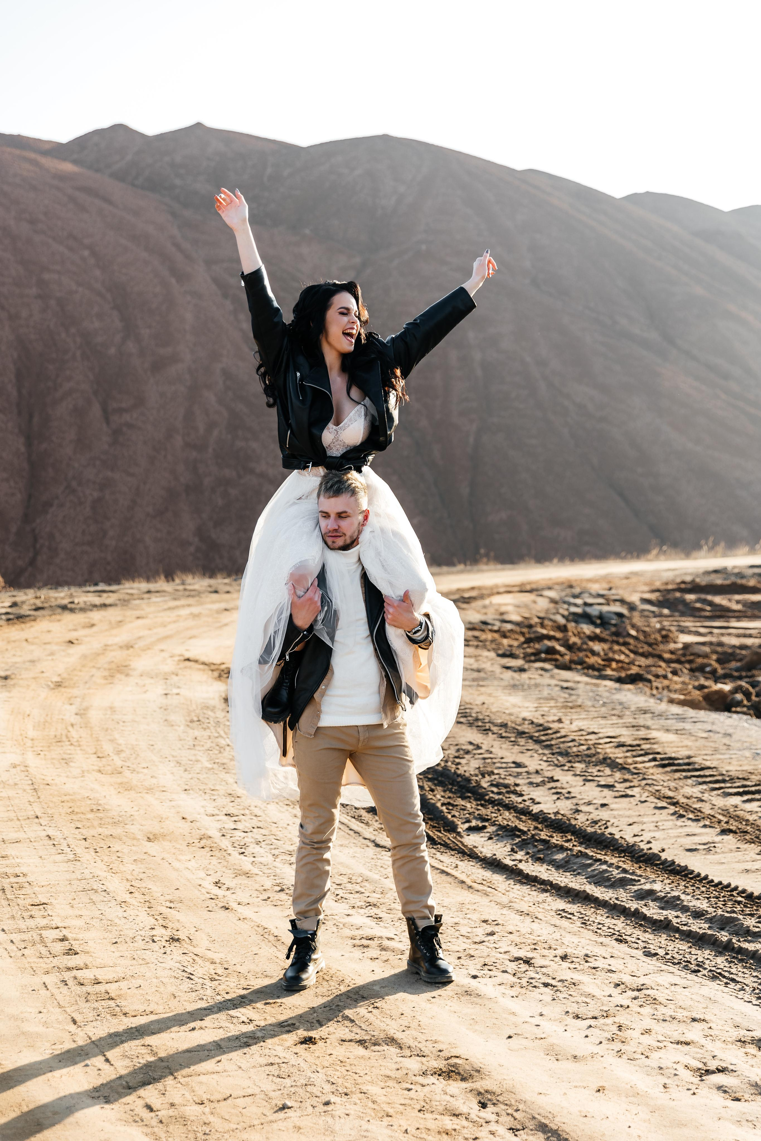 Soligorsk. Wedding photographer in Florida