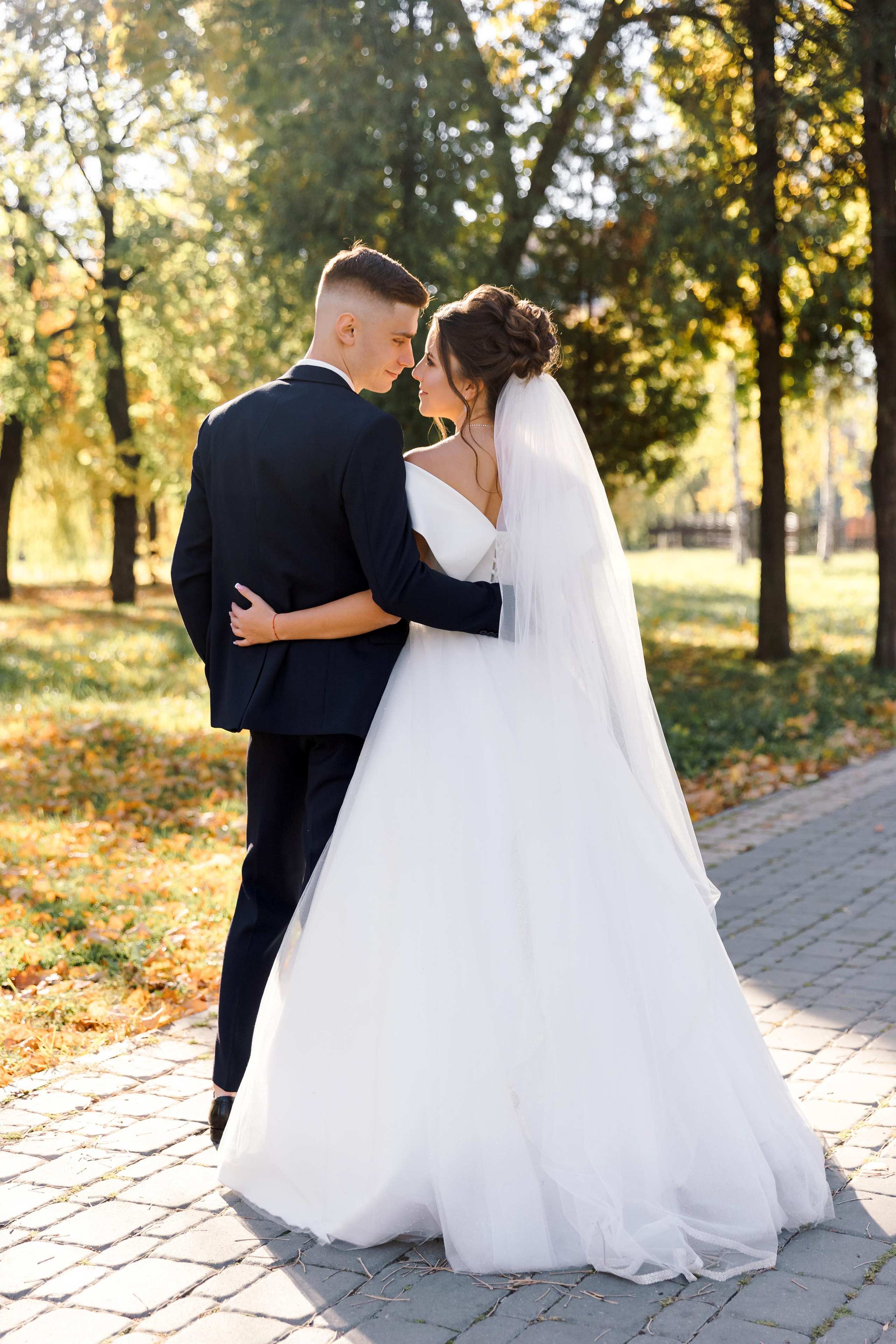 Our autumn. Wedding photographer in Florida