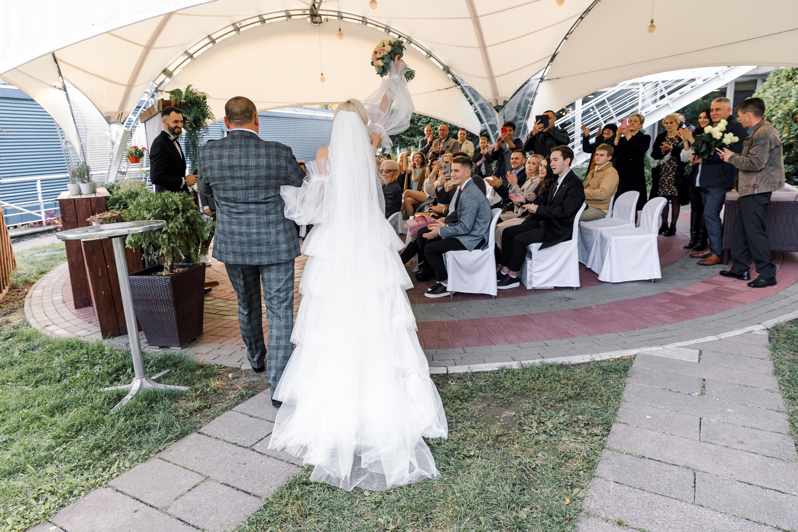 Diana & Egor. Wedding photographer in Florida