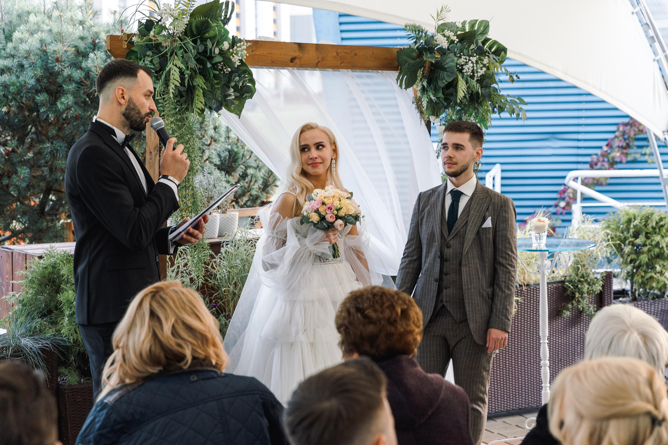 Diana & Egor. Wedding photographer in Florida