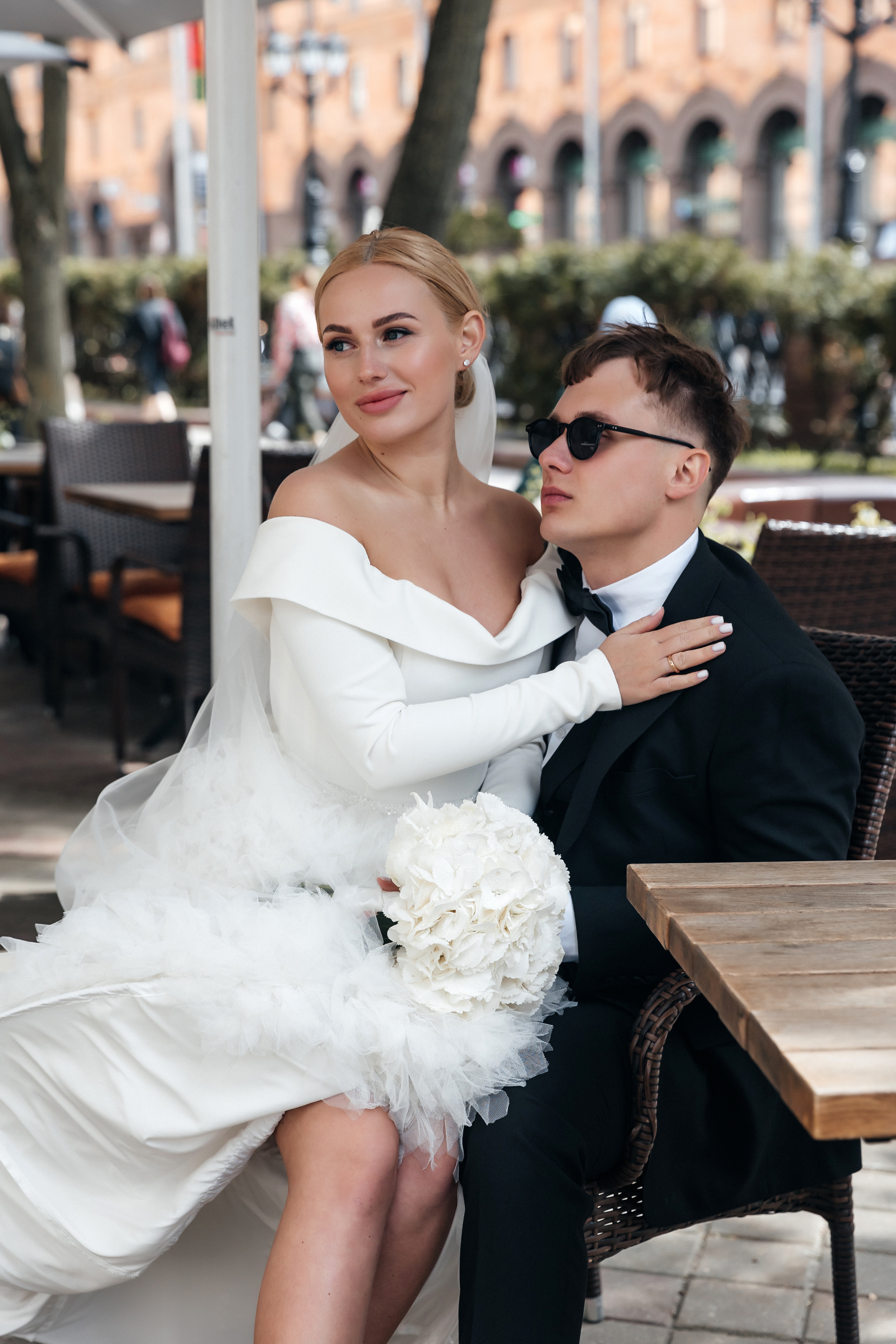 Wedding photographer in Florida