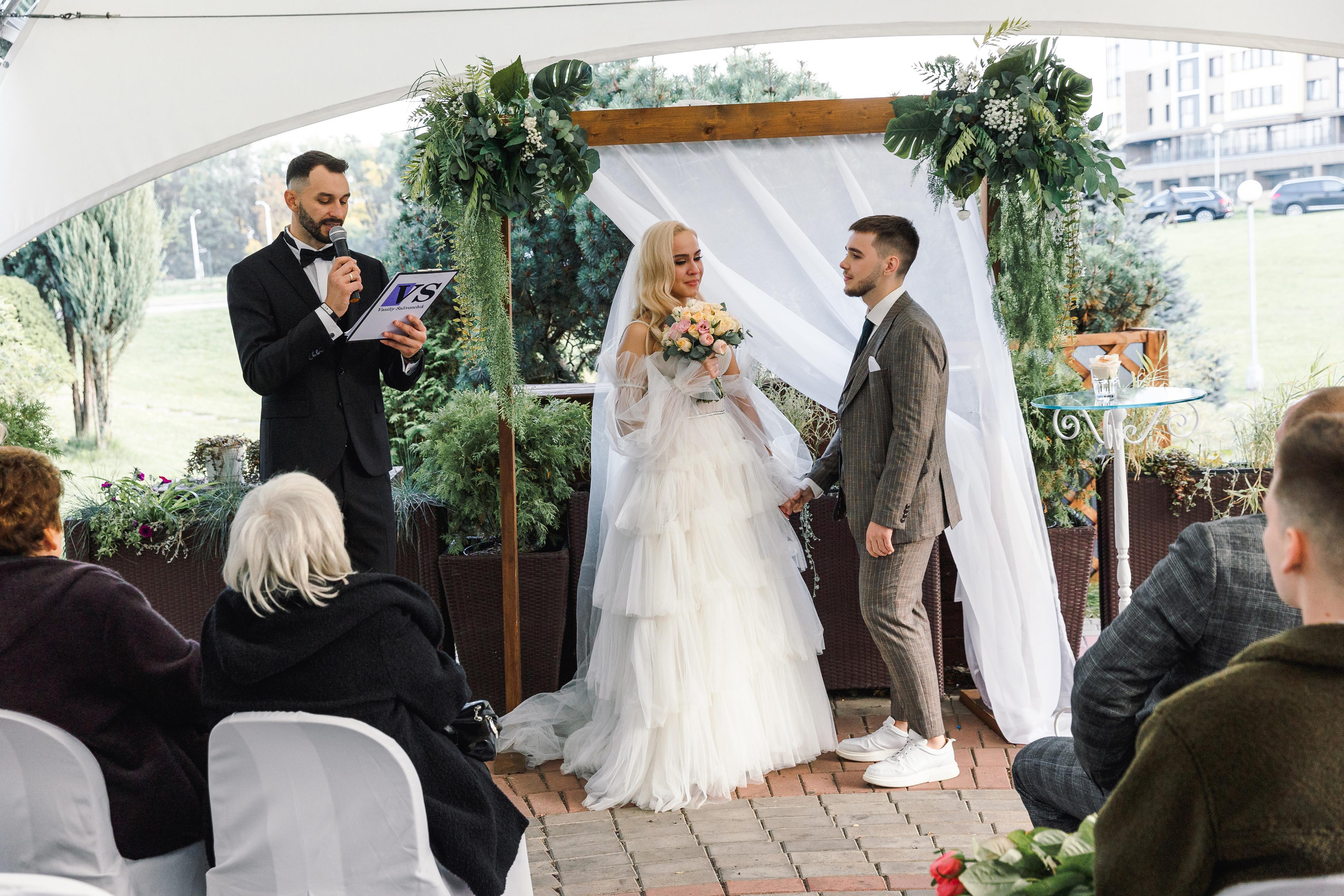 Diana & Egor. Wedding photographer in Florida