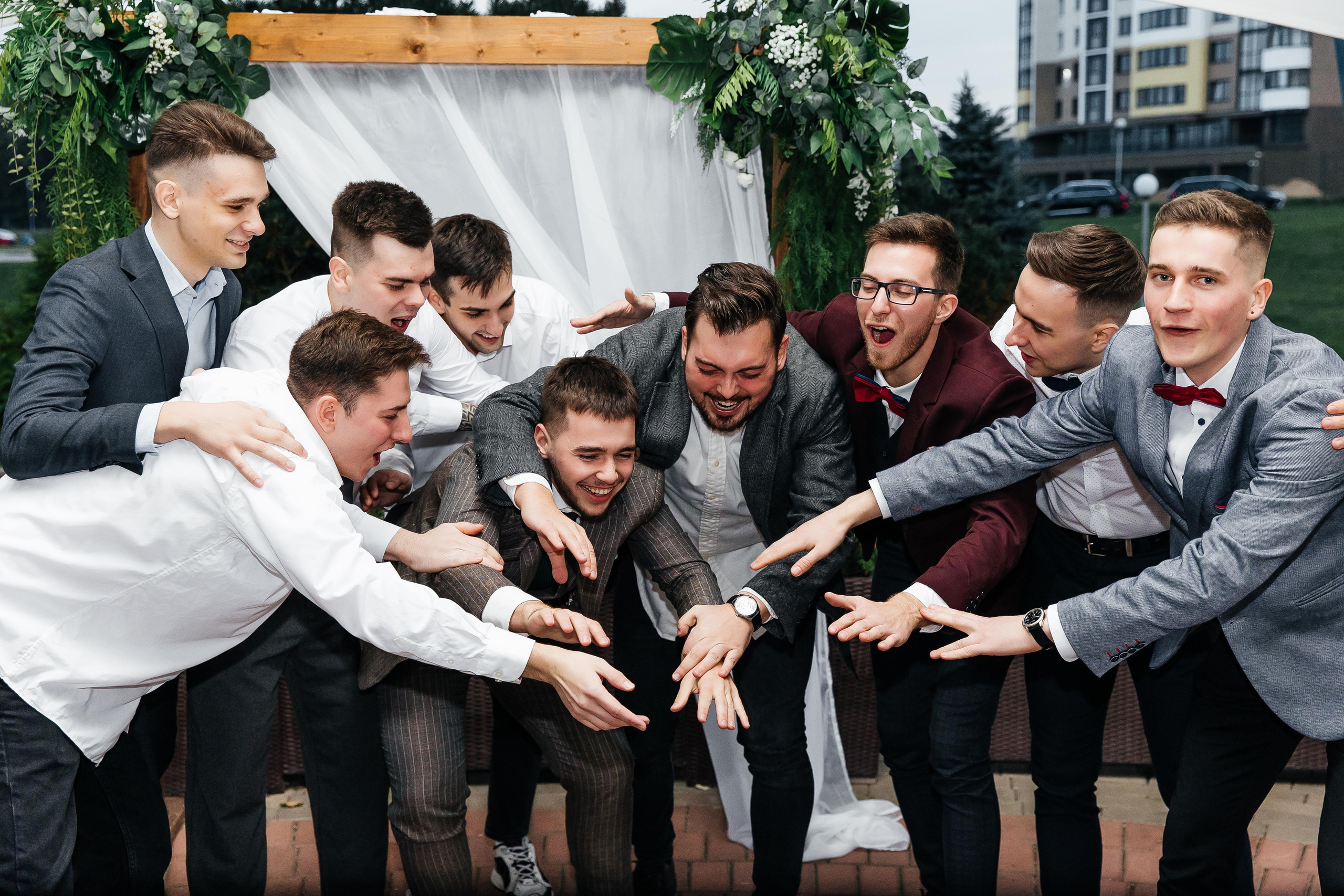 Diana & Egor. Wedding photographer in Florida