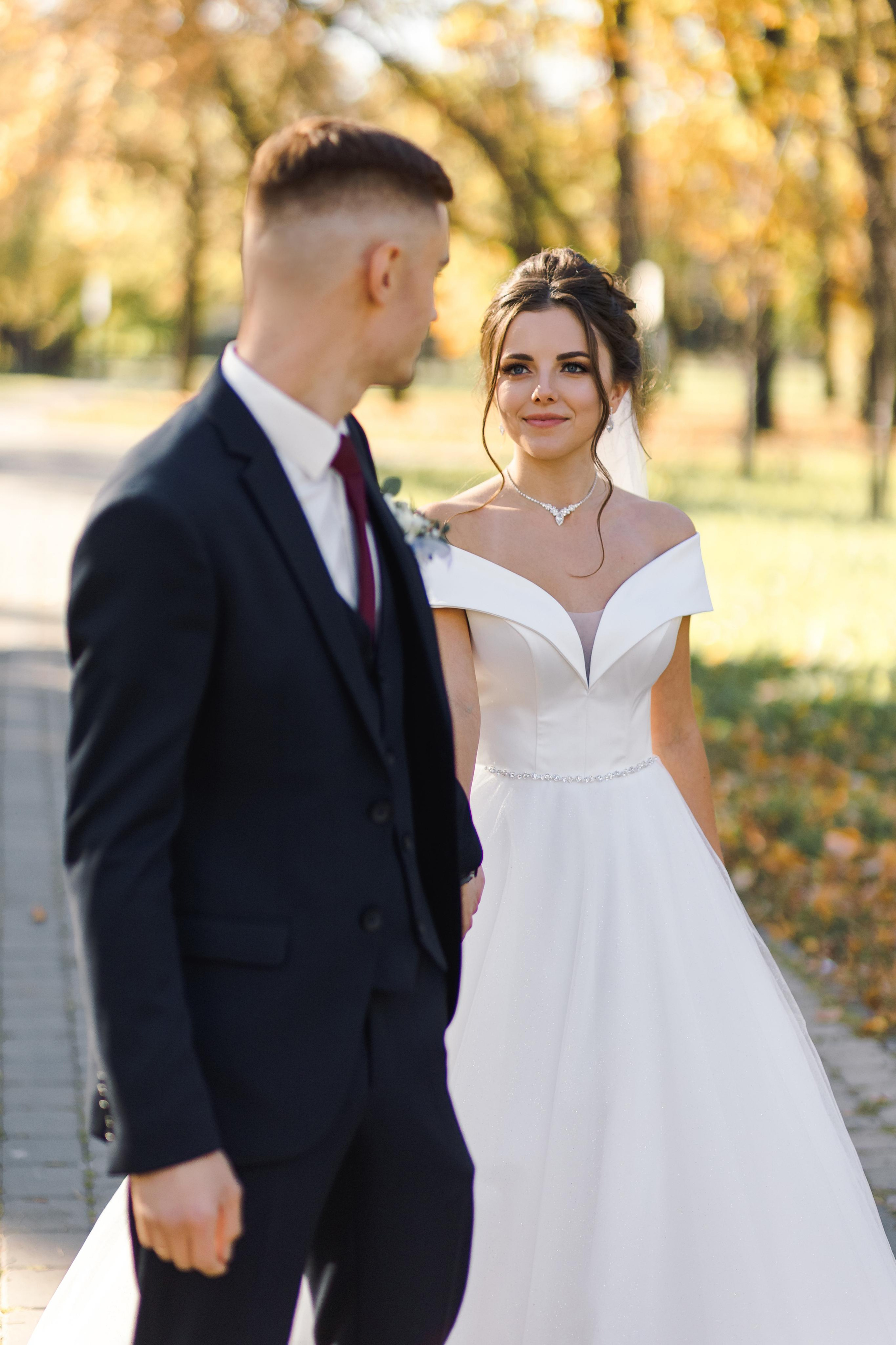 Our autumn. Wedding photographer in Florida