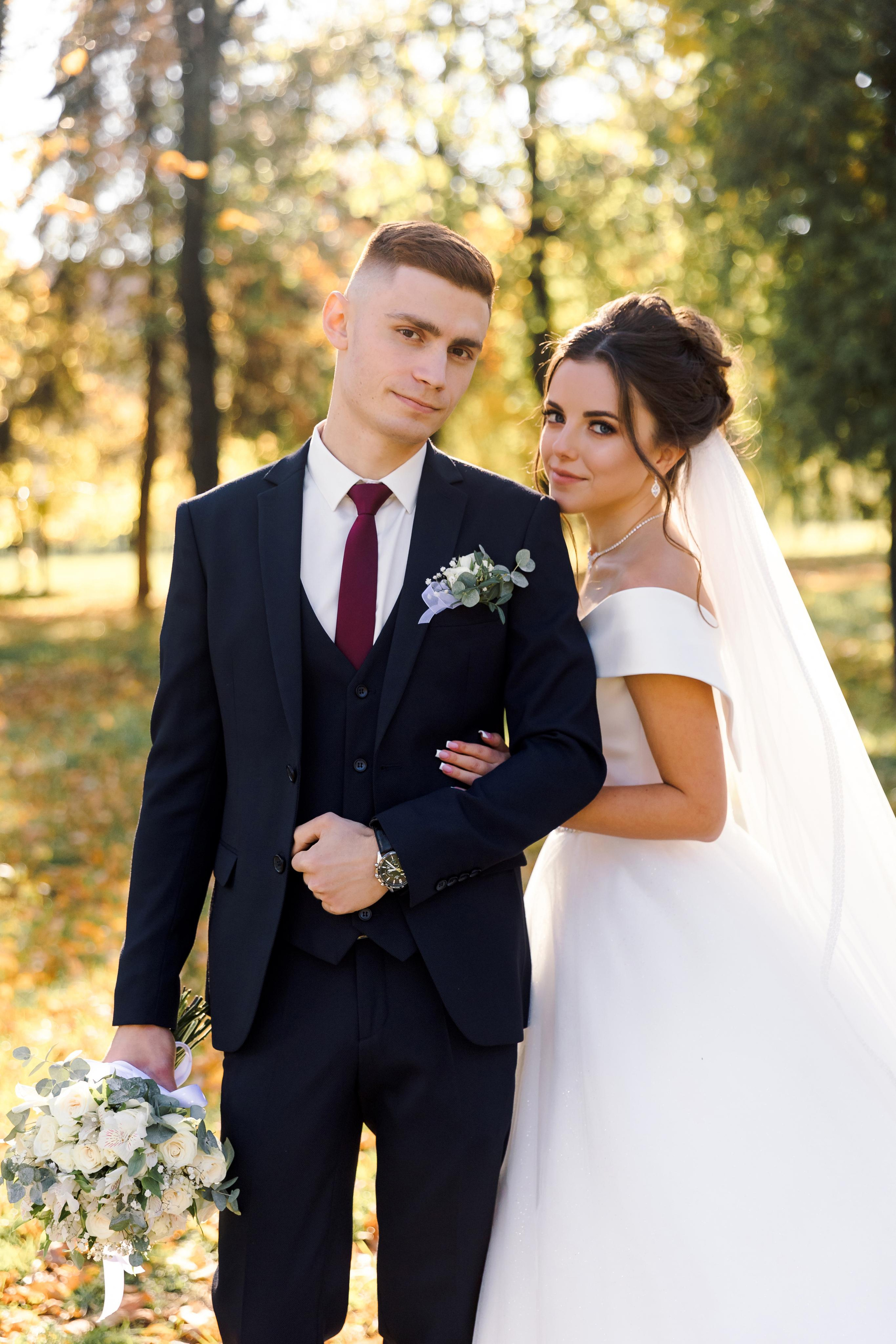 Our autumn. Wedding photographer in Florida