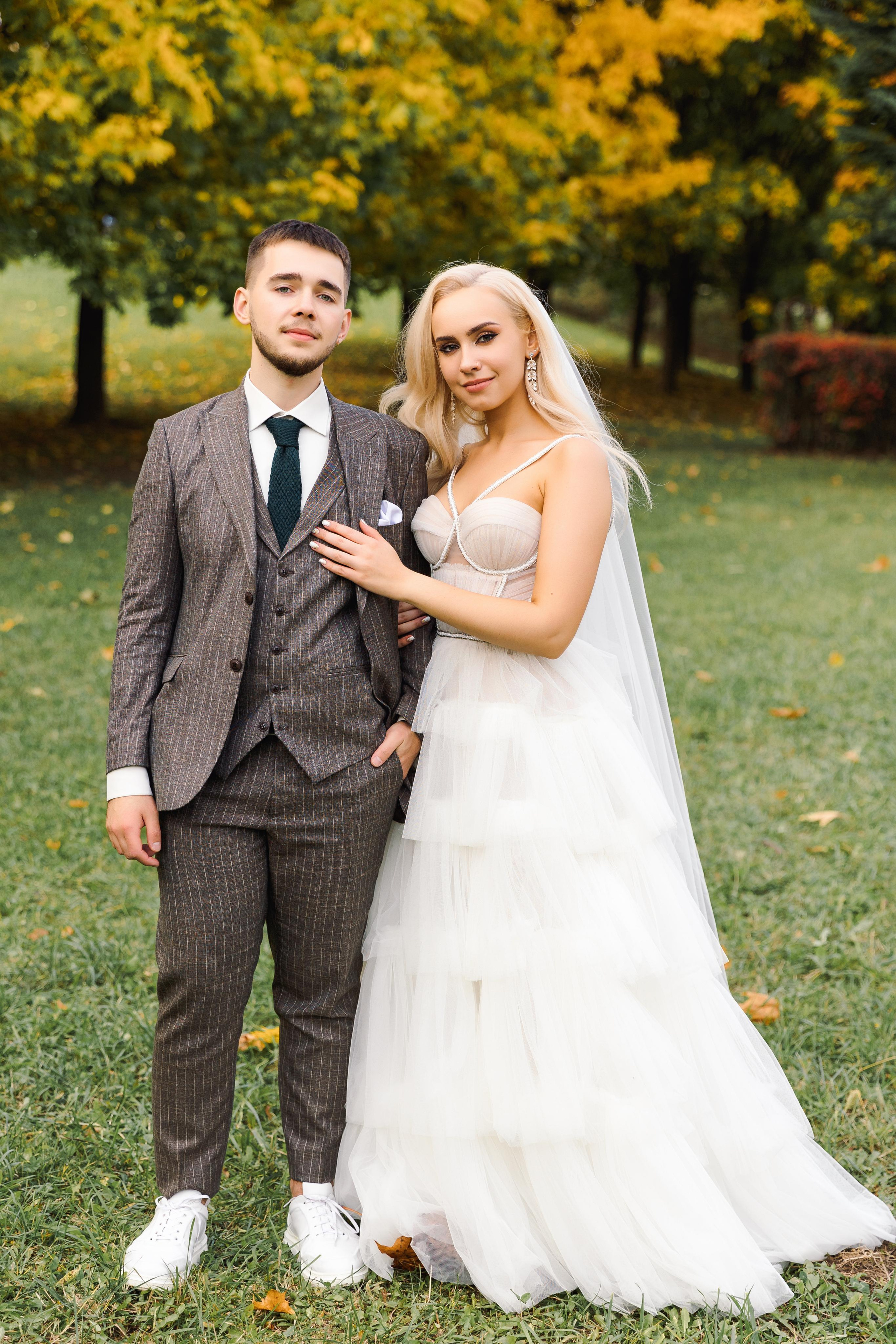 Diana & Egor. Wedding photographer in Florida