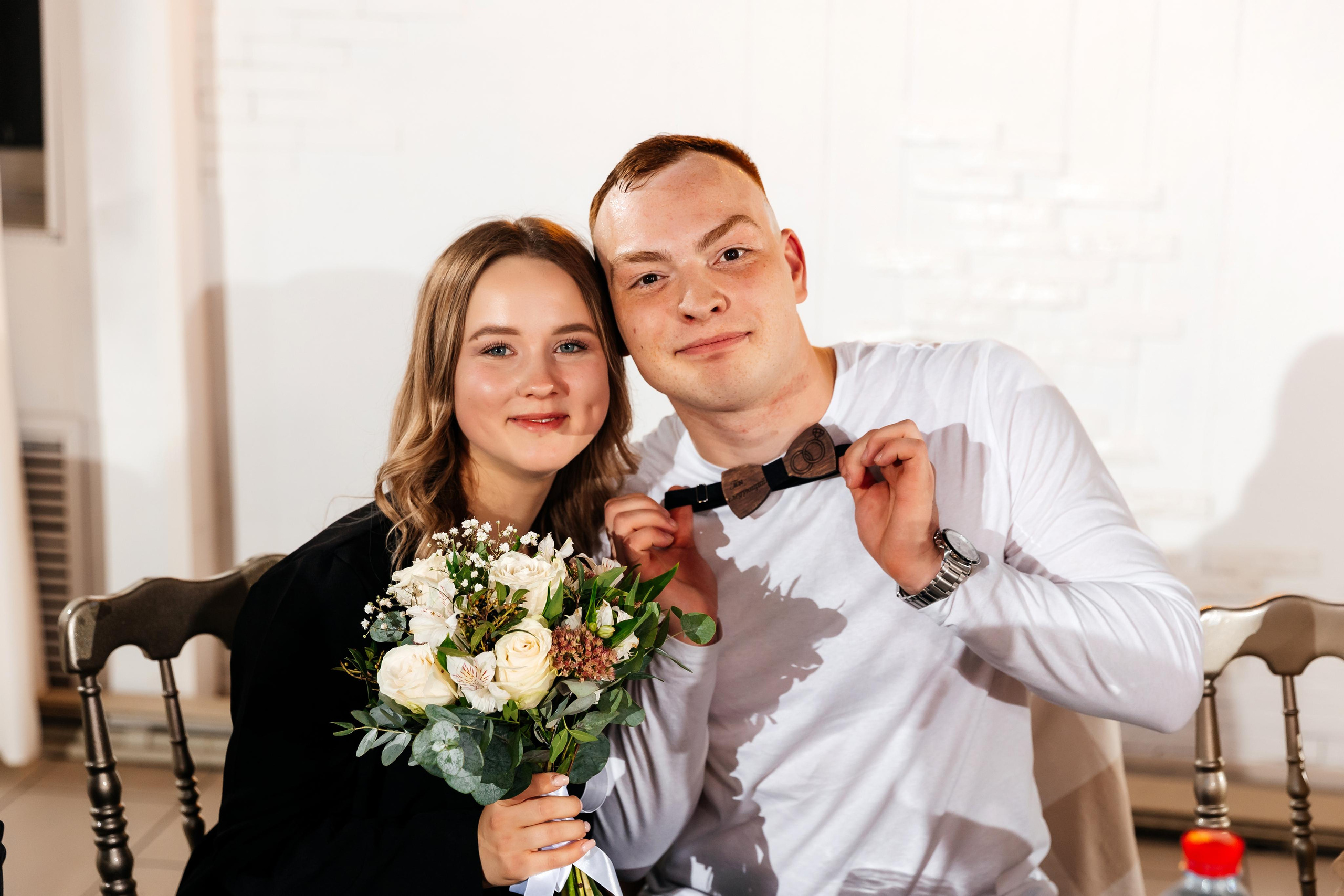 Our autumn. Wedding photographer in Florida