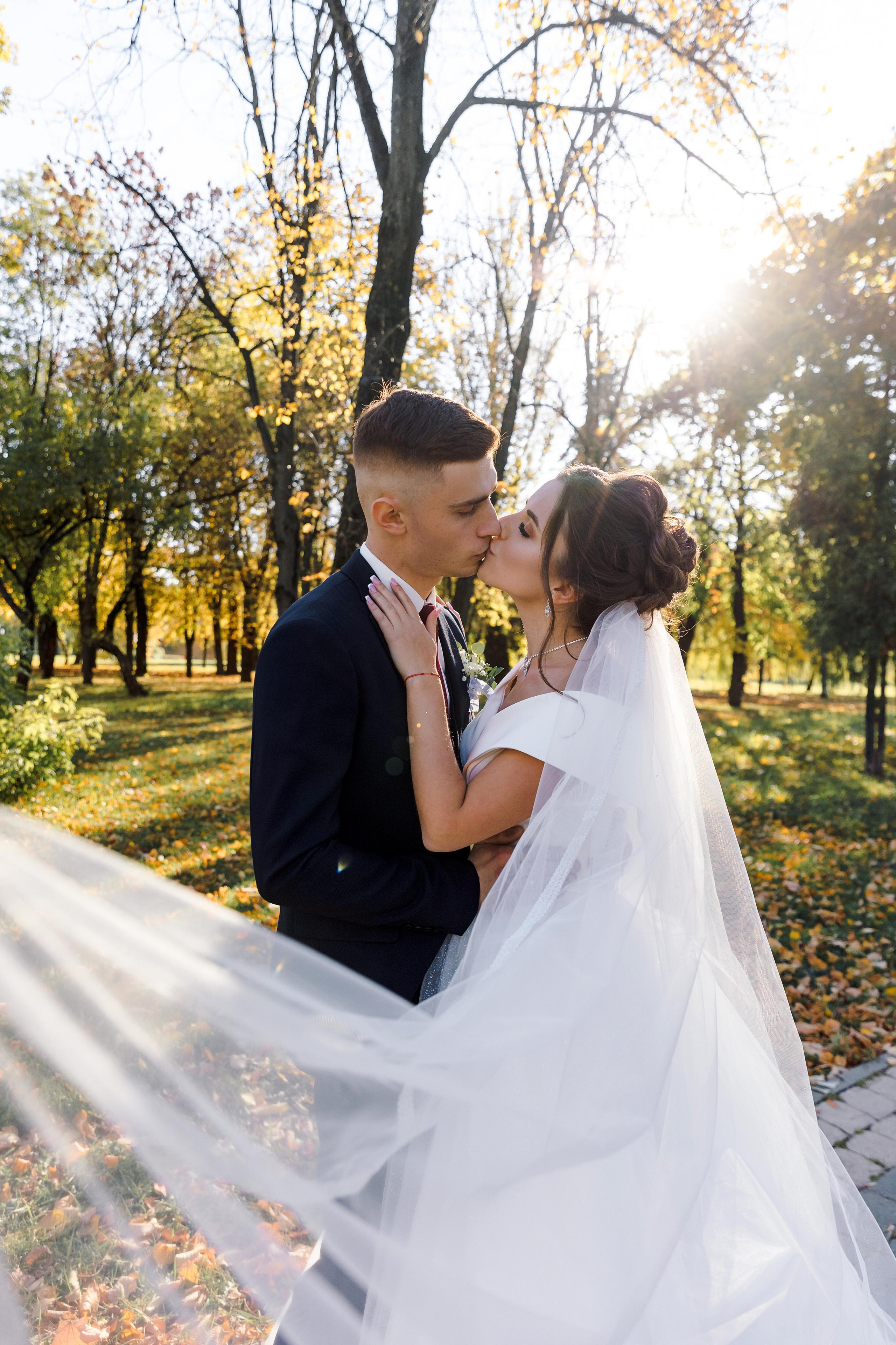 Our autumn. Wedding photographer in Florida
