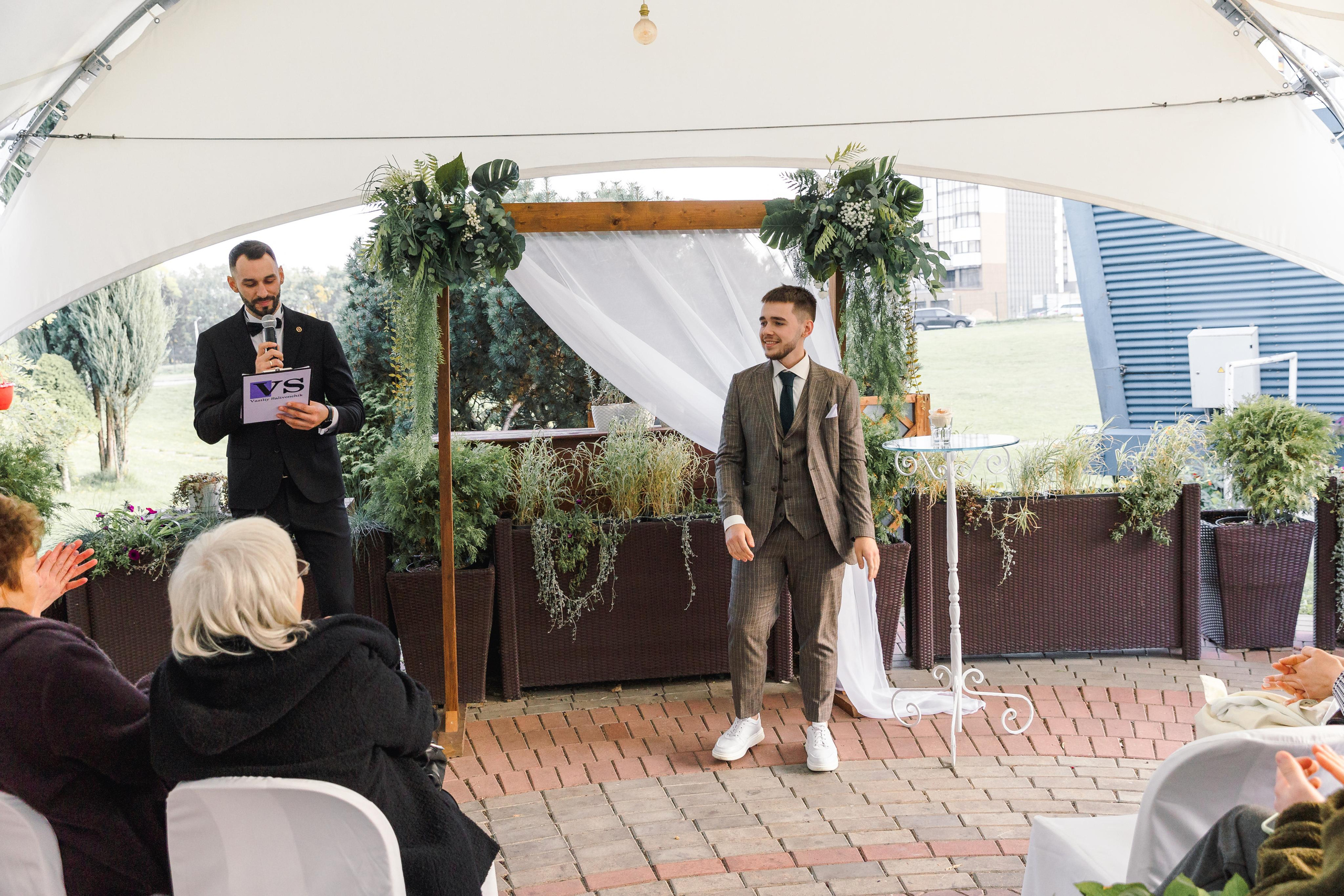 Diana & Egor. Wedding photographer in Florida