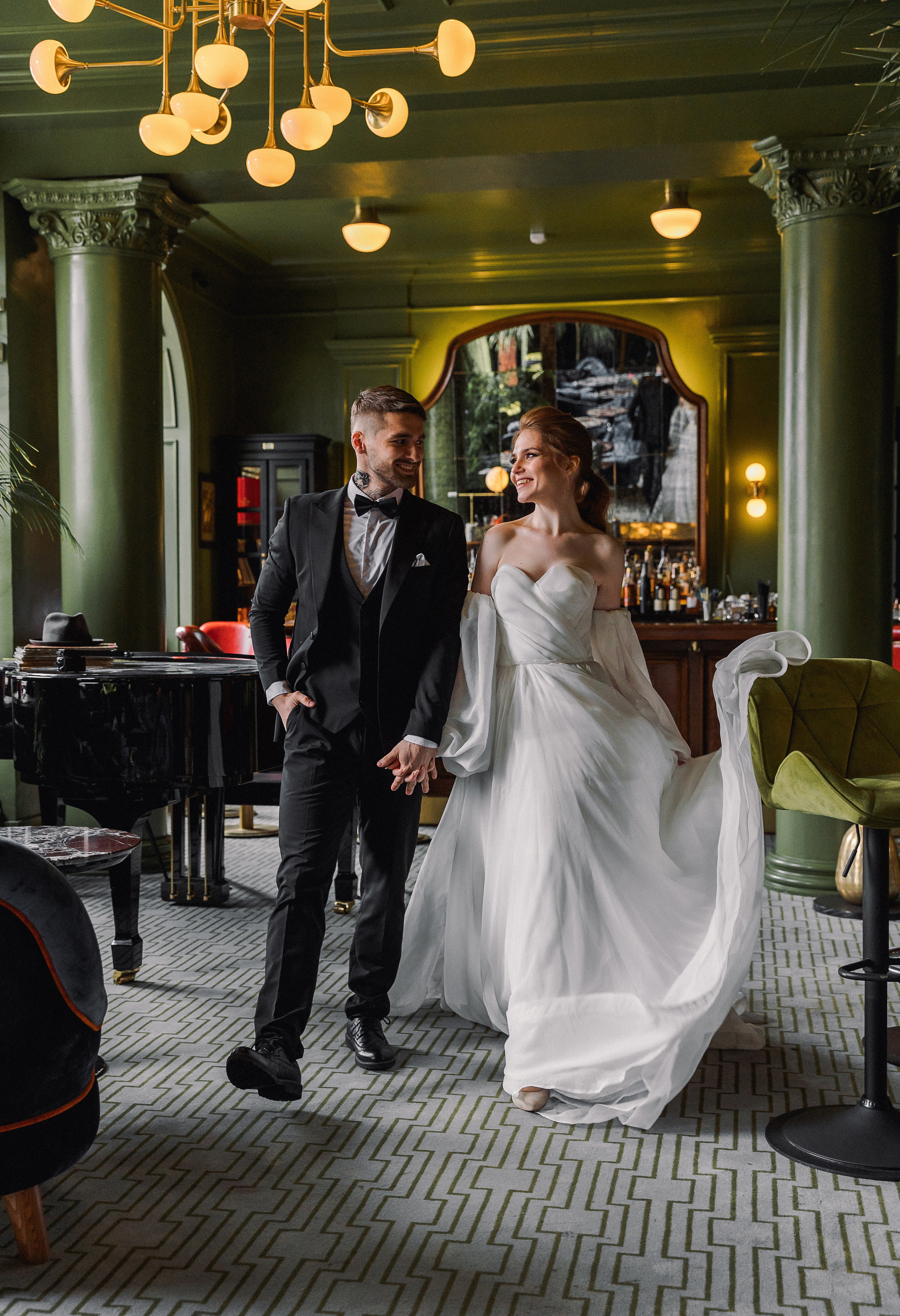 Mari&David. Wedding photographer in Florida